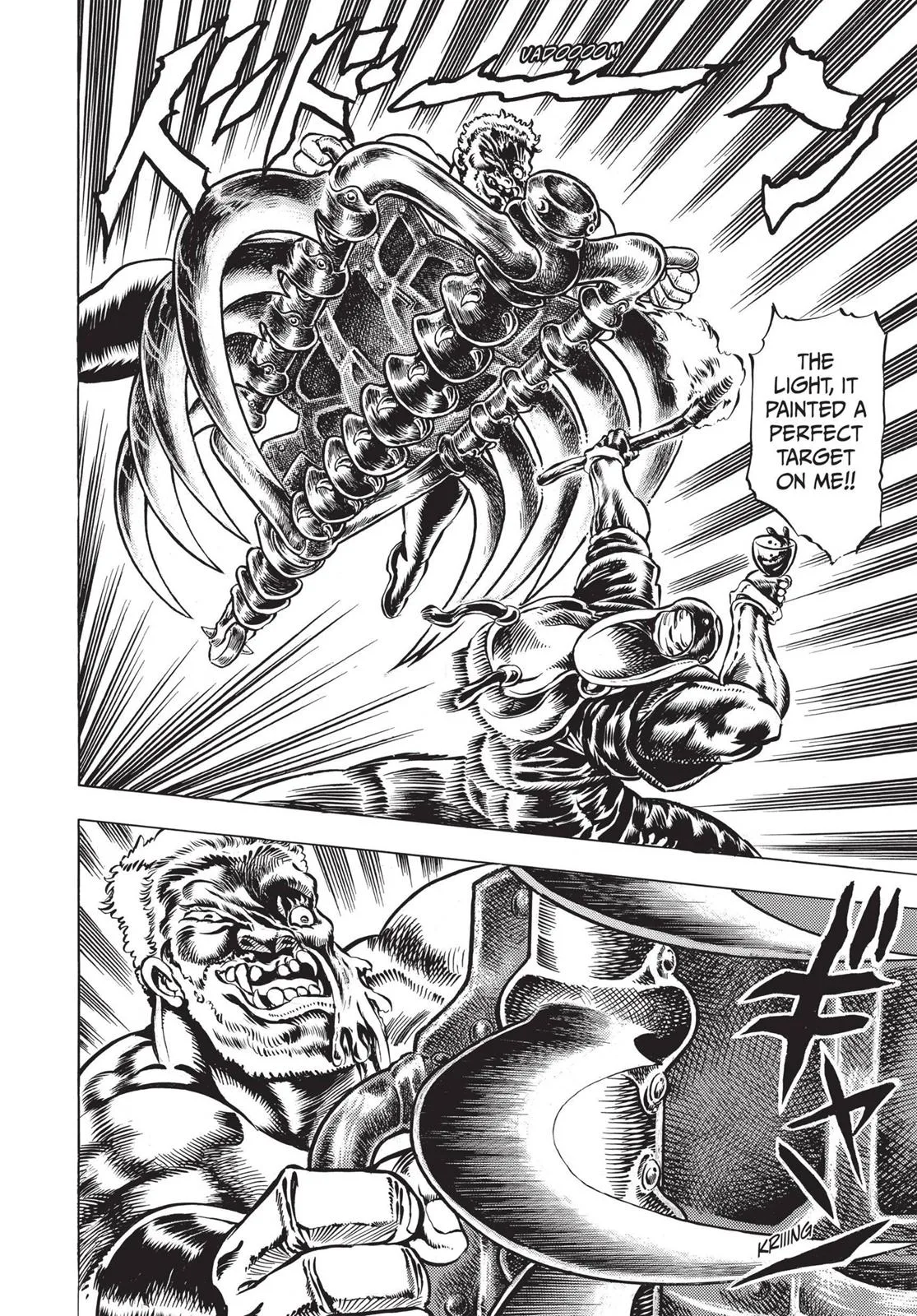 JoJo's Bizarre Adventure - Chapter 23 - Page 9