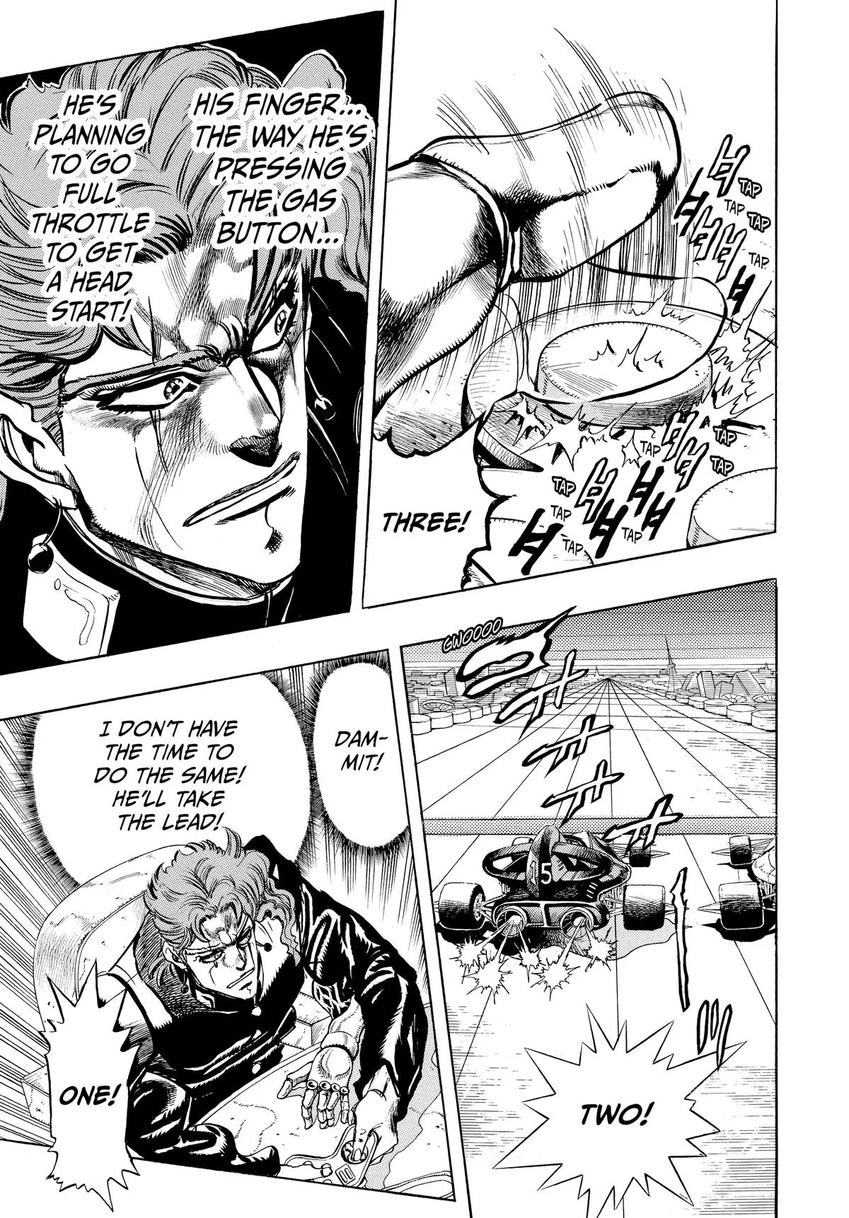 JoJo's Bizarre Adventure - Chapter 230 - Page 15