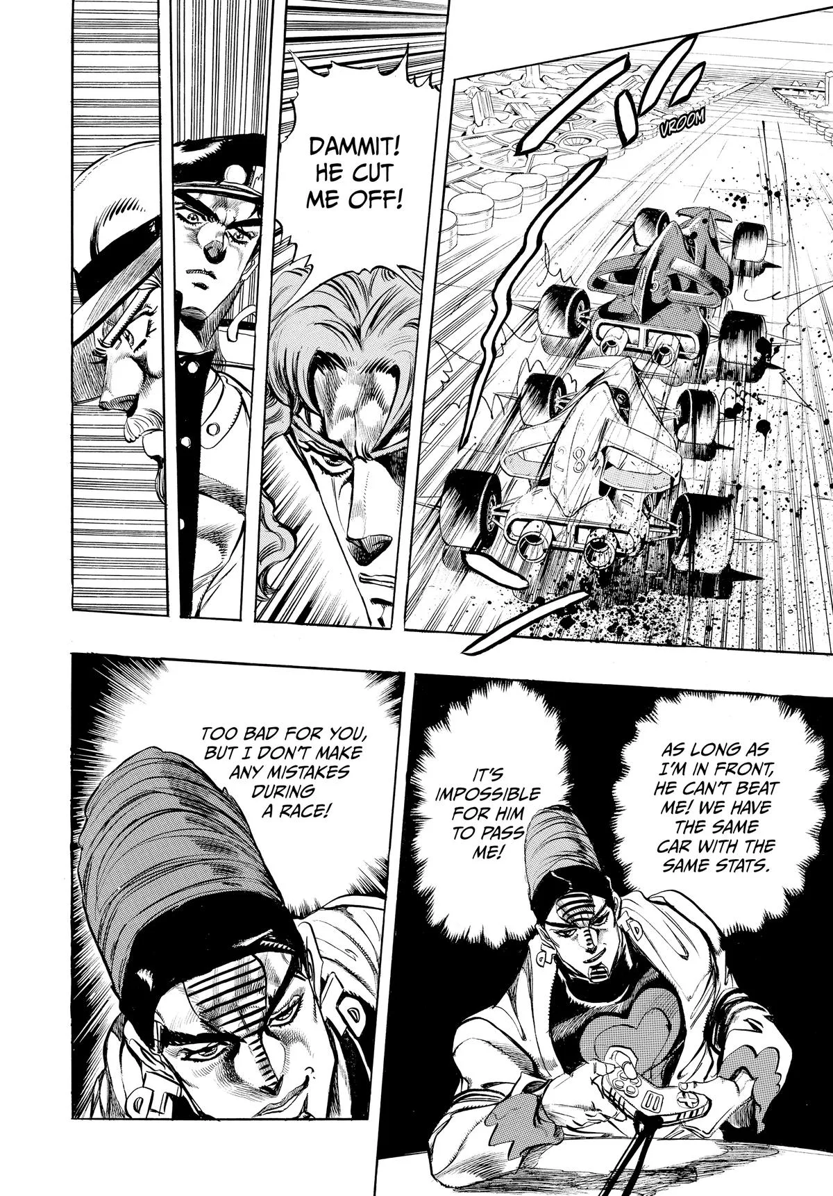 JoJo's Bizarre Adventure - Chapter 230 - Page 18