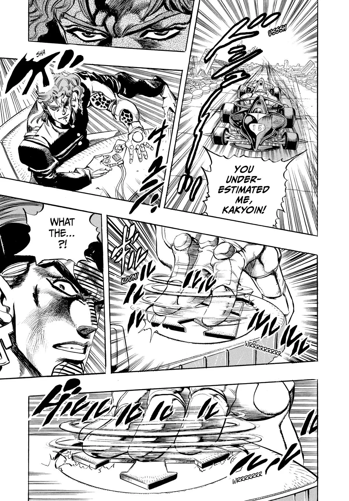 JoJo's Bizarre Adventure - Chapter 230 - Page 19