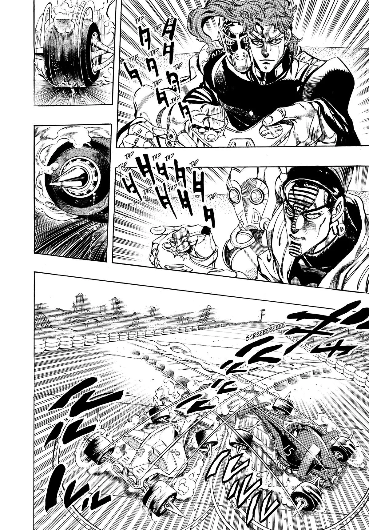 JoJo's Bizarre Adventure - Chapter 231 - Page 2