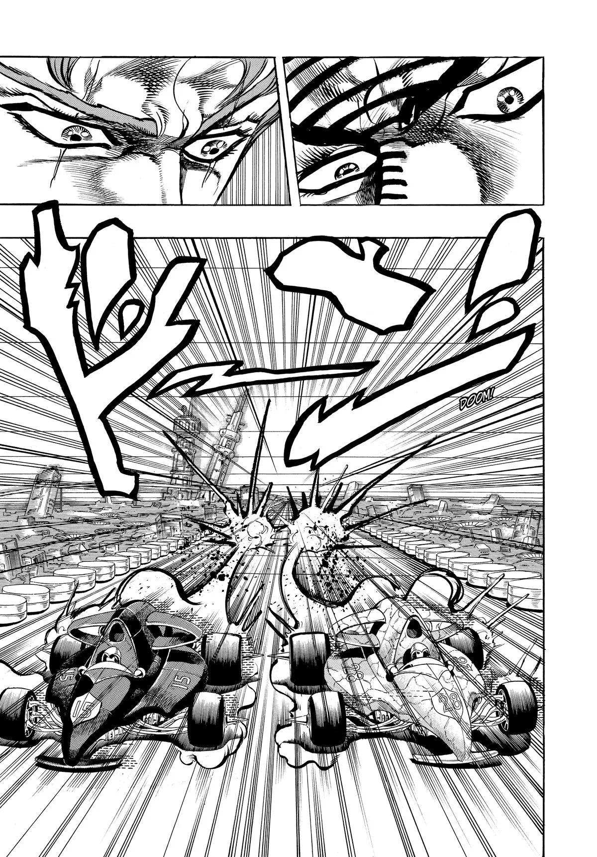 JoJo's Bizarre Adventure - Chapter 231 - Page 3