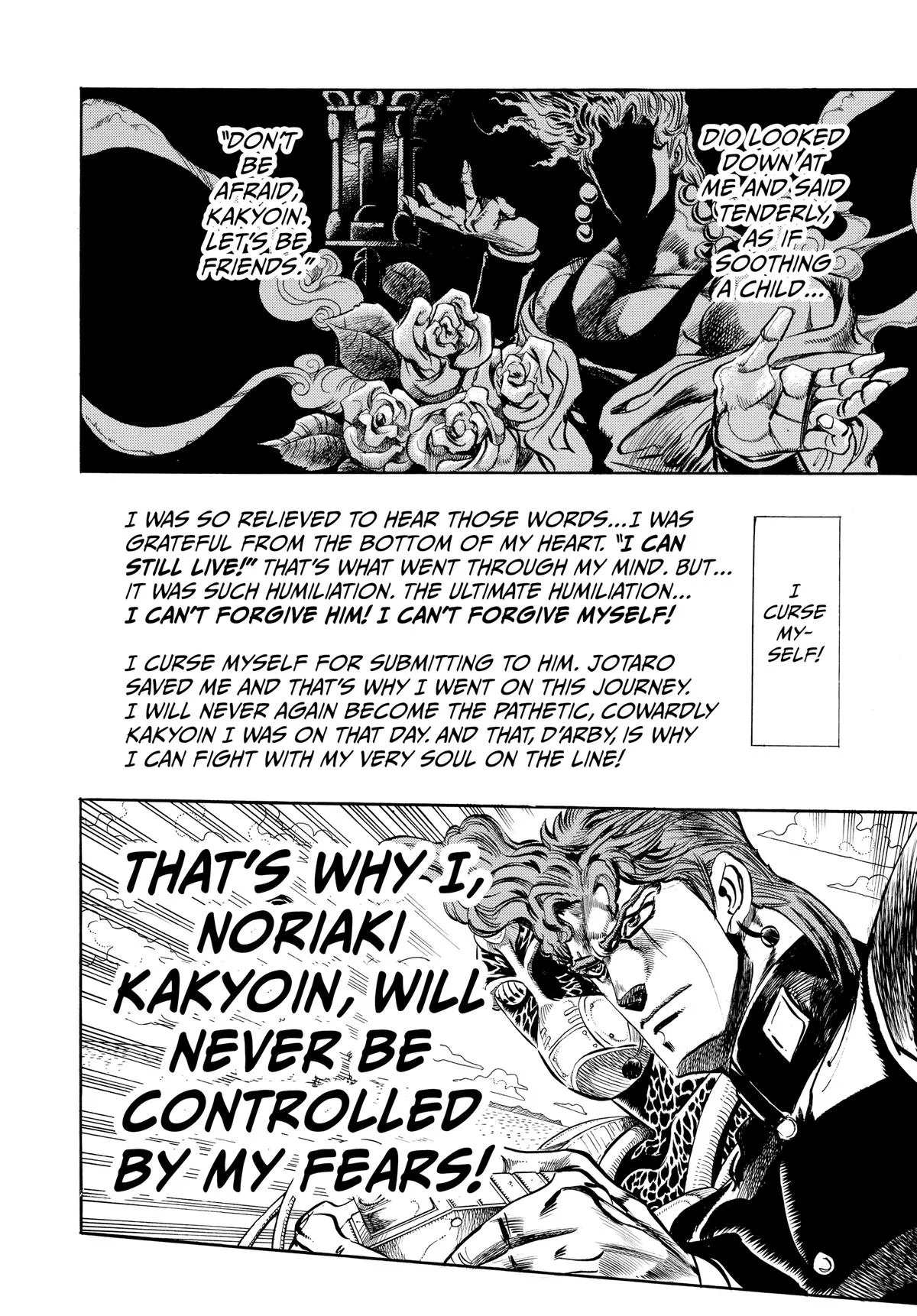 JoJo's Bizarre Adventure - Chapter 231 - Page 8