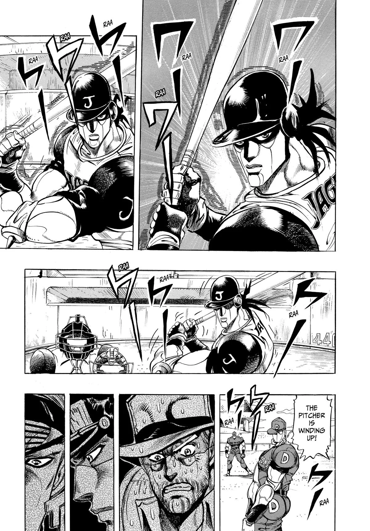 JoJo's Bizarre Adventure - Chapter 233 - Page 15