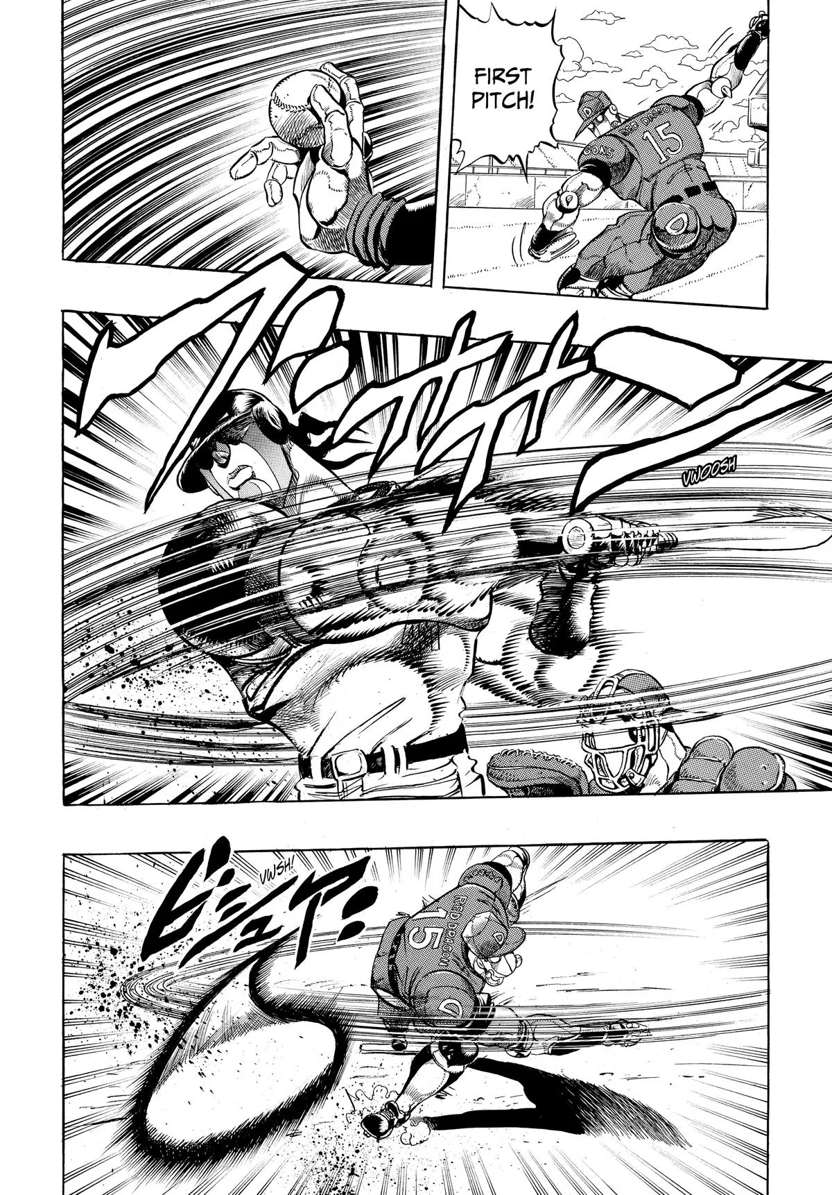 JoJo's Bizarre Adventure - Chapter 233 - Page 16