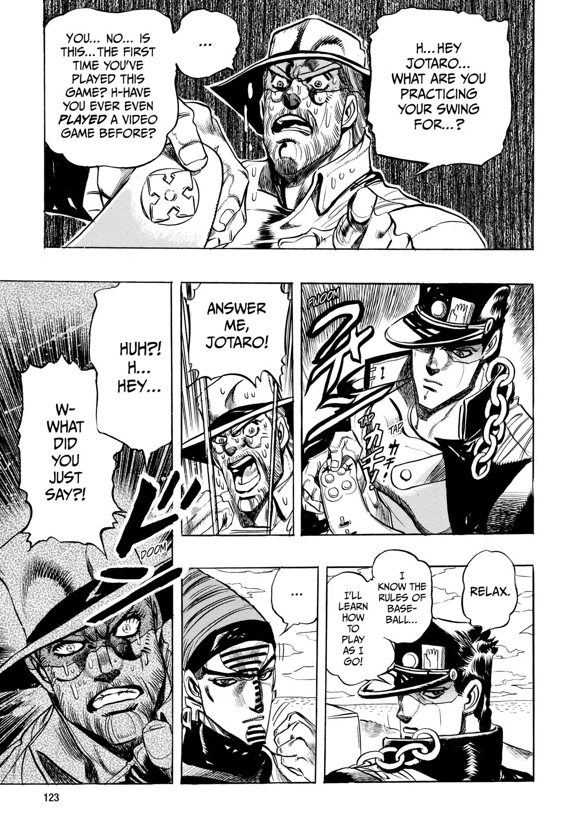JoJo's Bizarre Adventure - Chapter 233 - Page 19