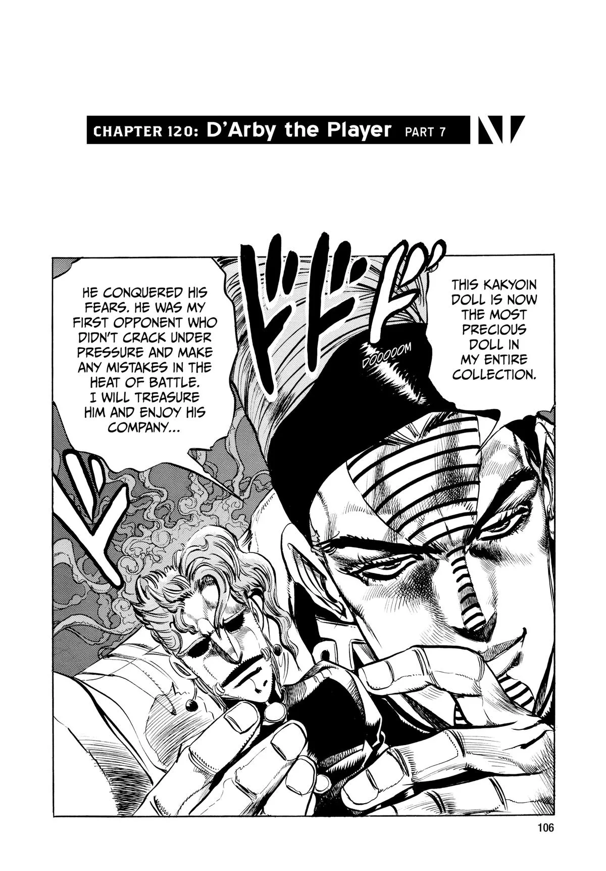 JoJo's Bizarre Adventure - Chapter 233 - Page 2