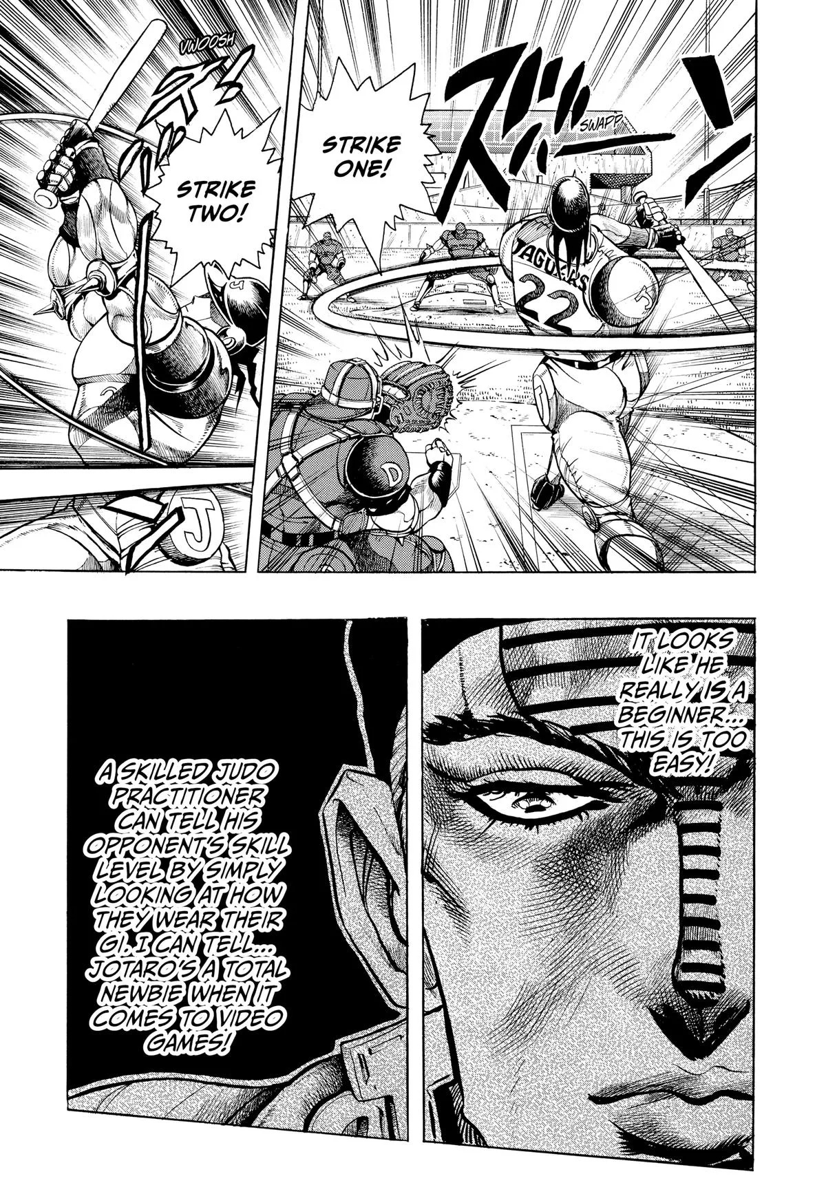 JoJo's Bizarre Adventure - Chapter 234 - Page 10