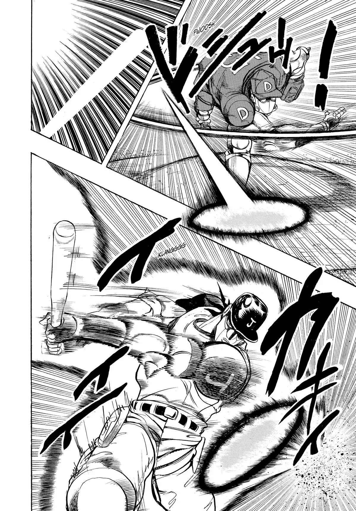 JoJo's Bizarre Adventure - Chapter 234 - Page 13