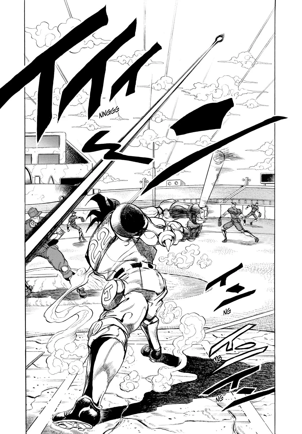 JoJo's Bizarre Adventure - Chapter 234 - Page 14