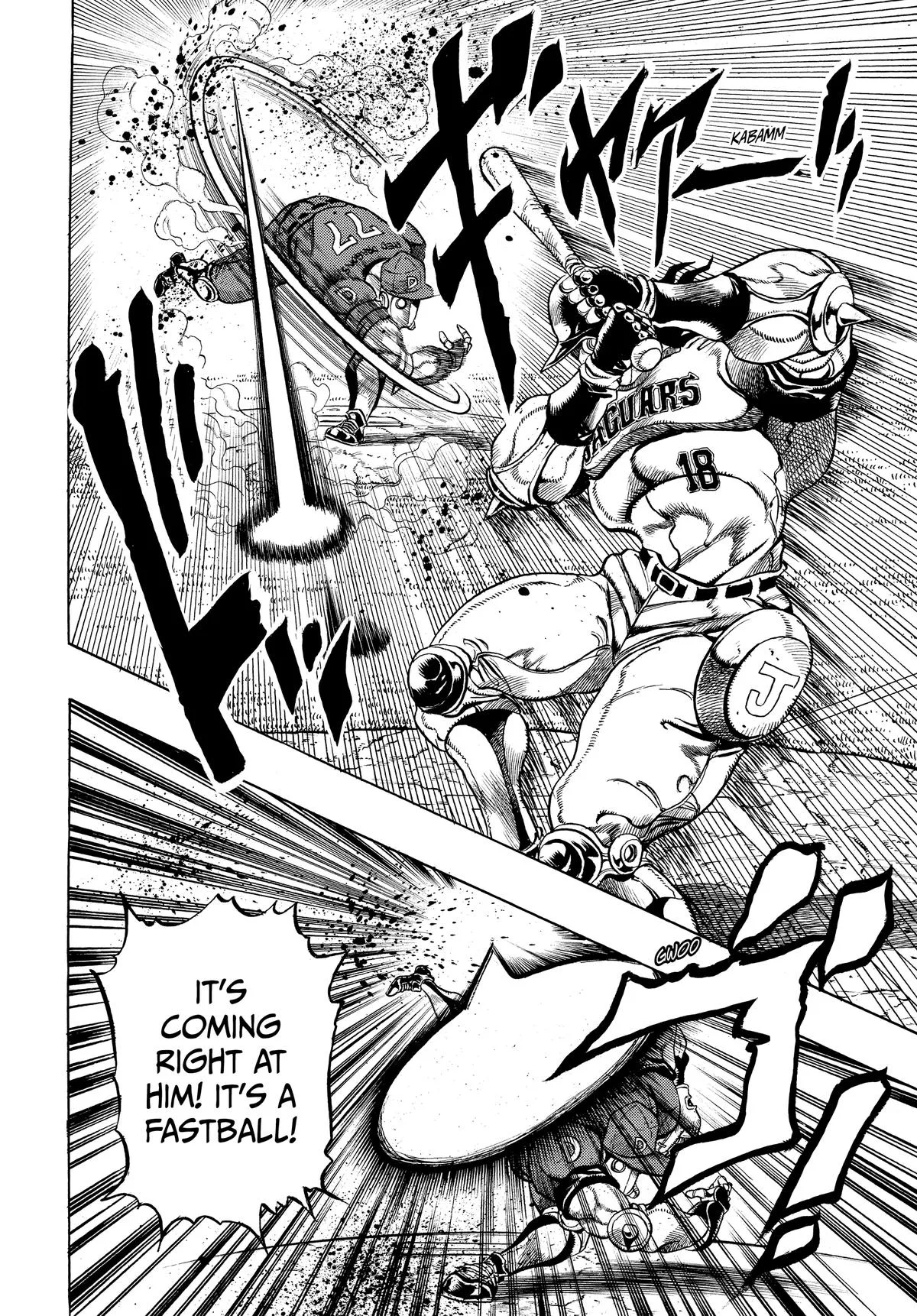 JoJo's Bizarre Adventure - Chapter 235 - Page 10