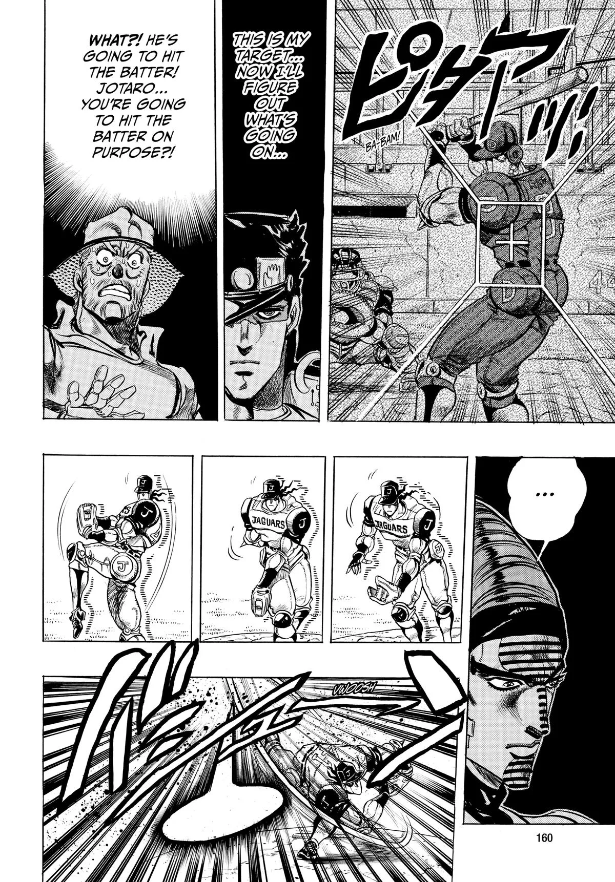 JoJo's Bizarre Adventure - Chapter 235 - Page 18