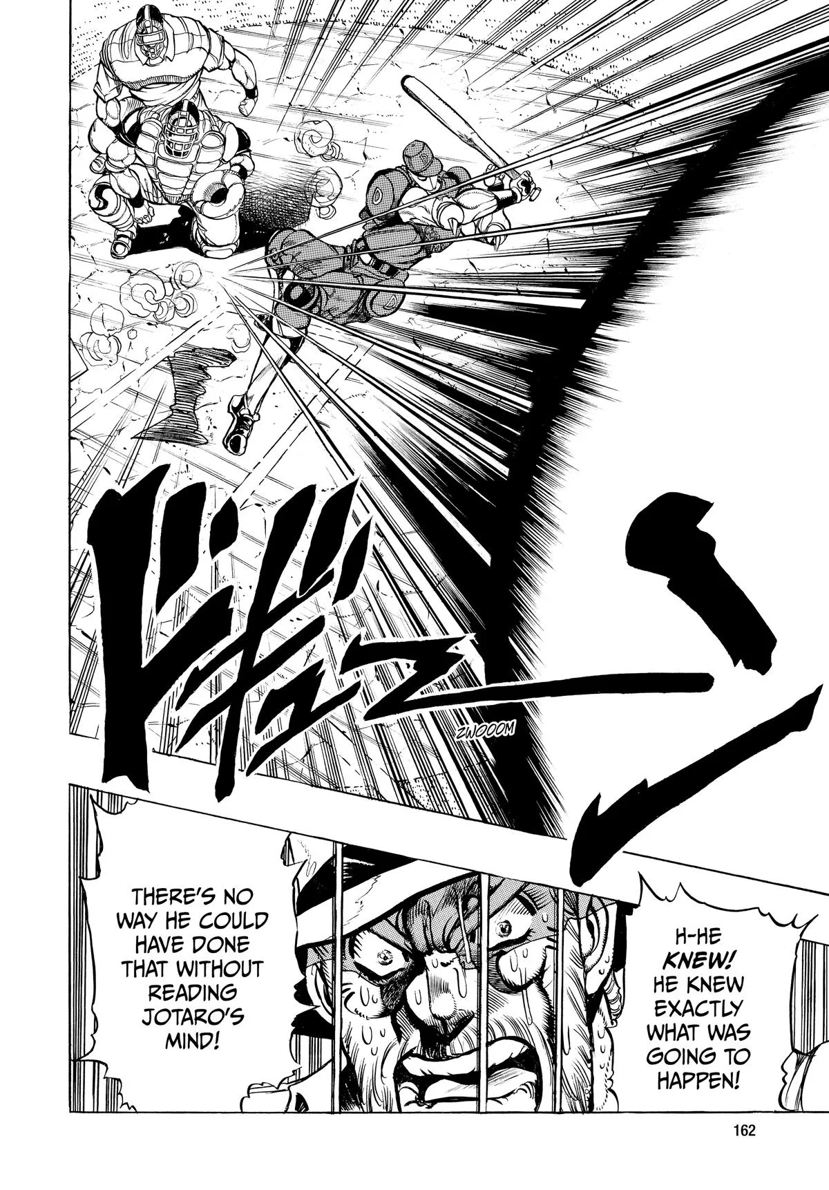 JoJo's Bizarre Adventure - Chapter 235 - Page 20