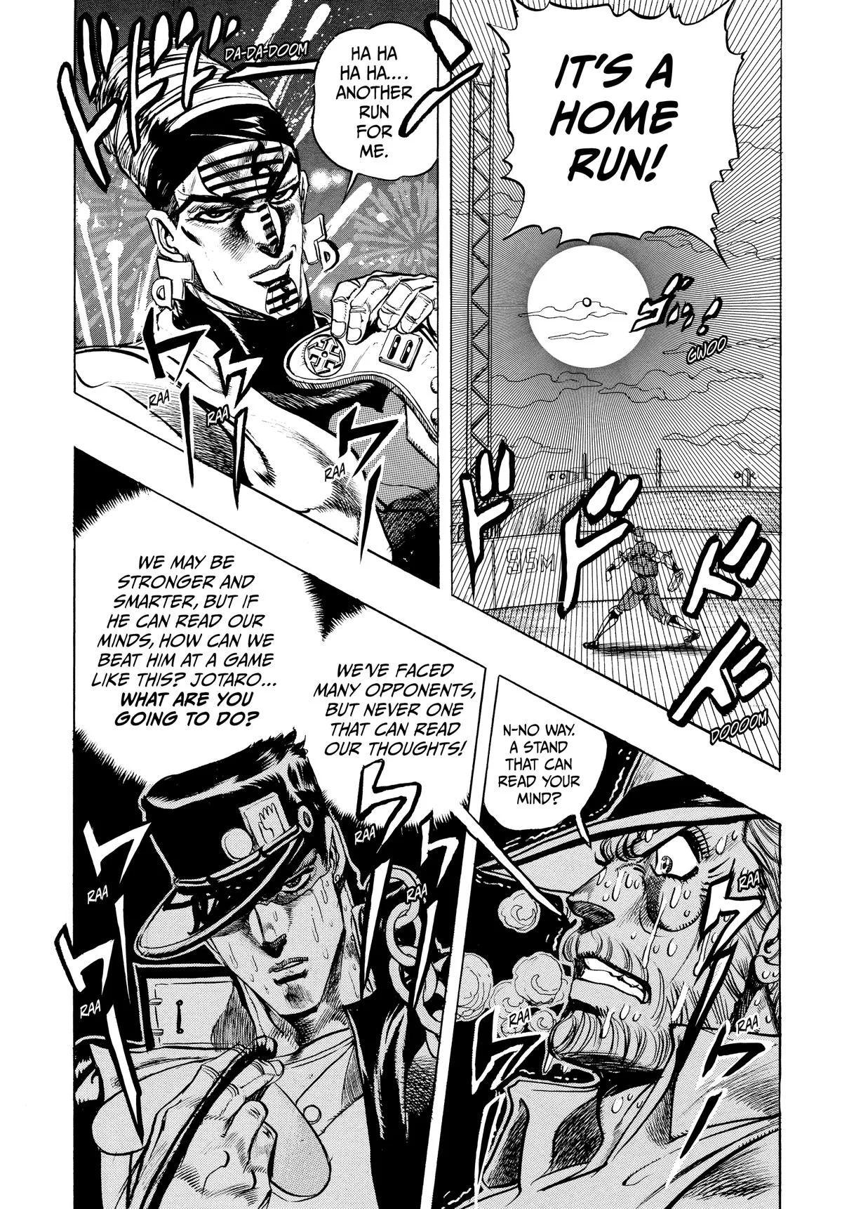 JoJo's Bizarre Adventure - Chapter 235 - Page 21