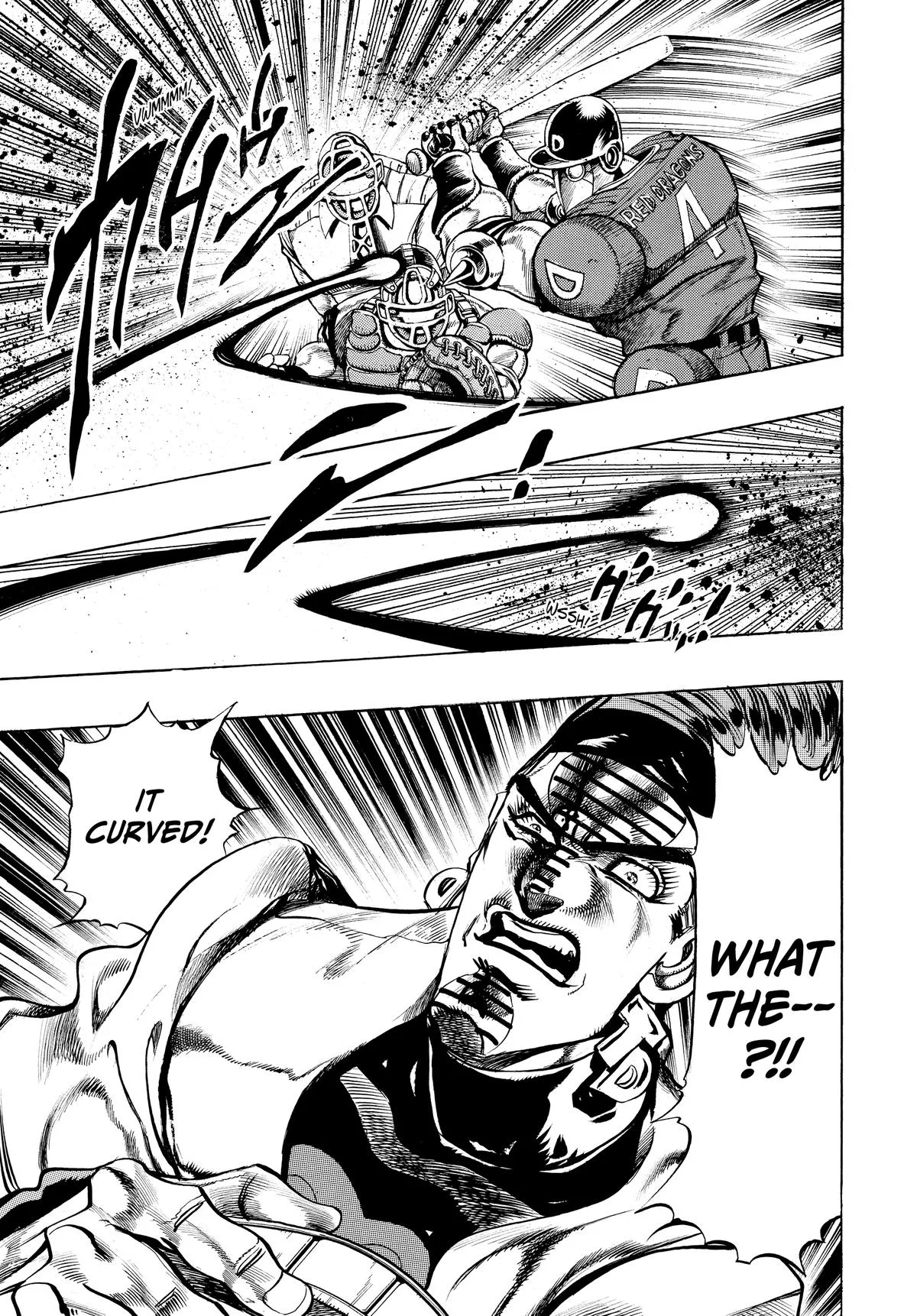 JoJo's Bizarre Adventure - Chapter 236 - Page 12