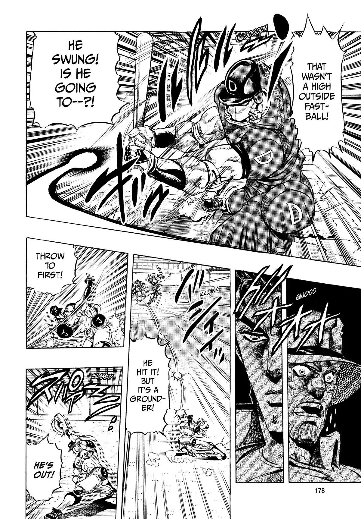 JoJo's Bizarre Adventure - Chapter 236 - Page 13
