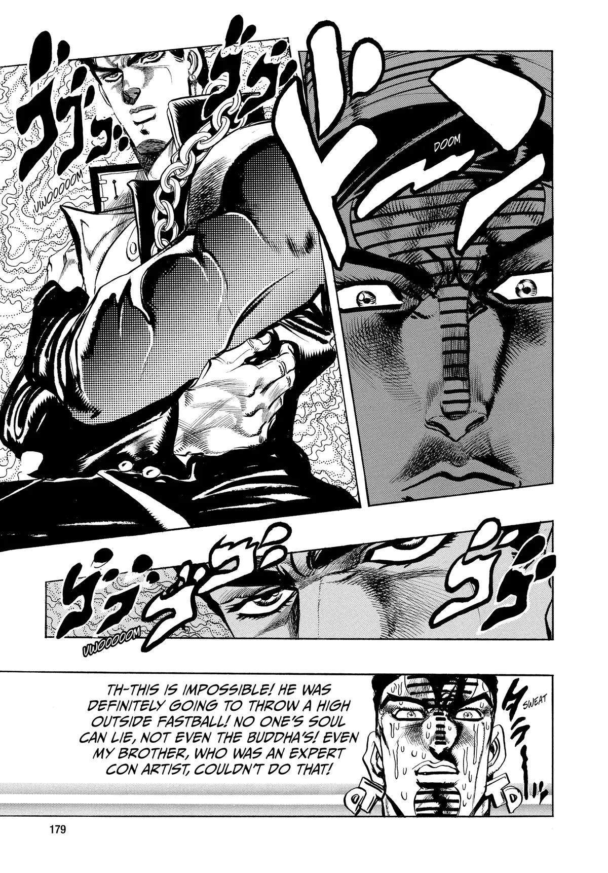JoJo's Bizarre Adventure - Chapter 236 - Page 14