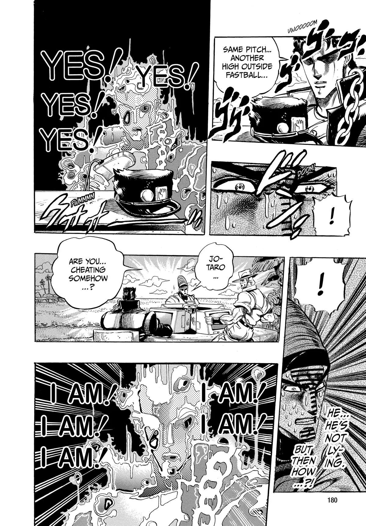JoJo's Bizarre Adventure - Chapter 236 - Page 15