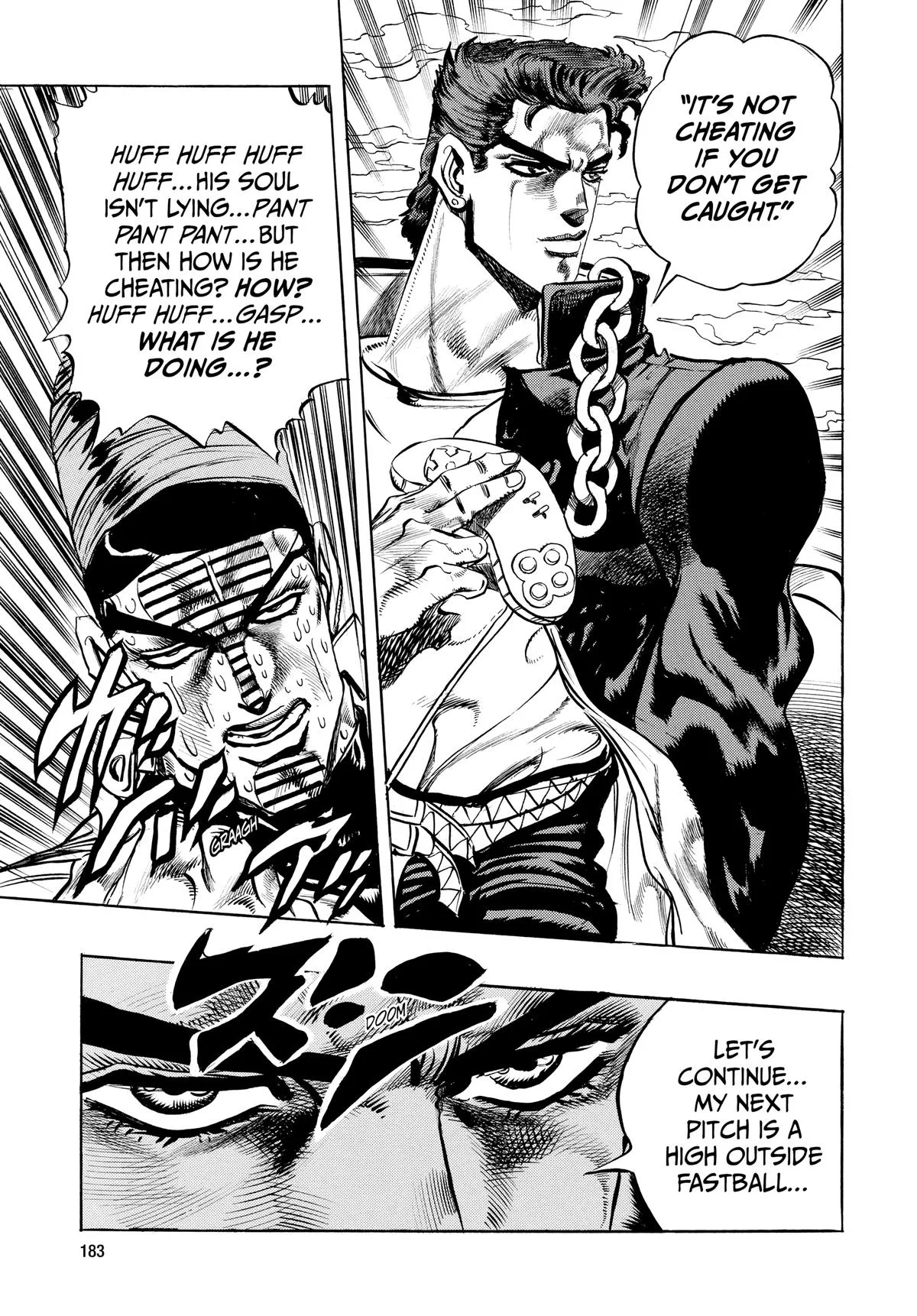JoJo's Bizarre Adventure - Chapter 236 - Page 18