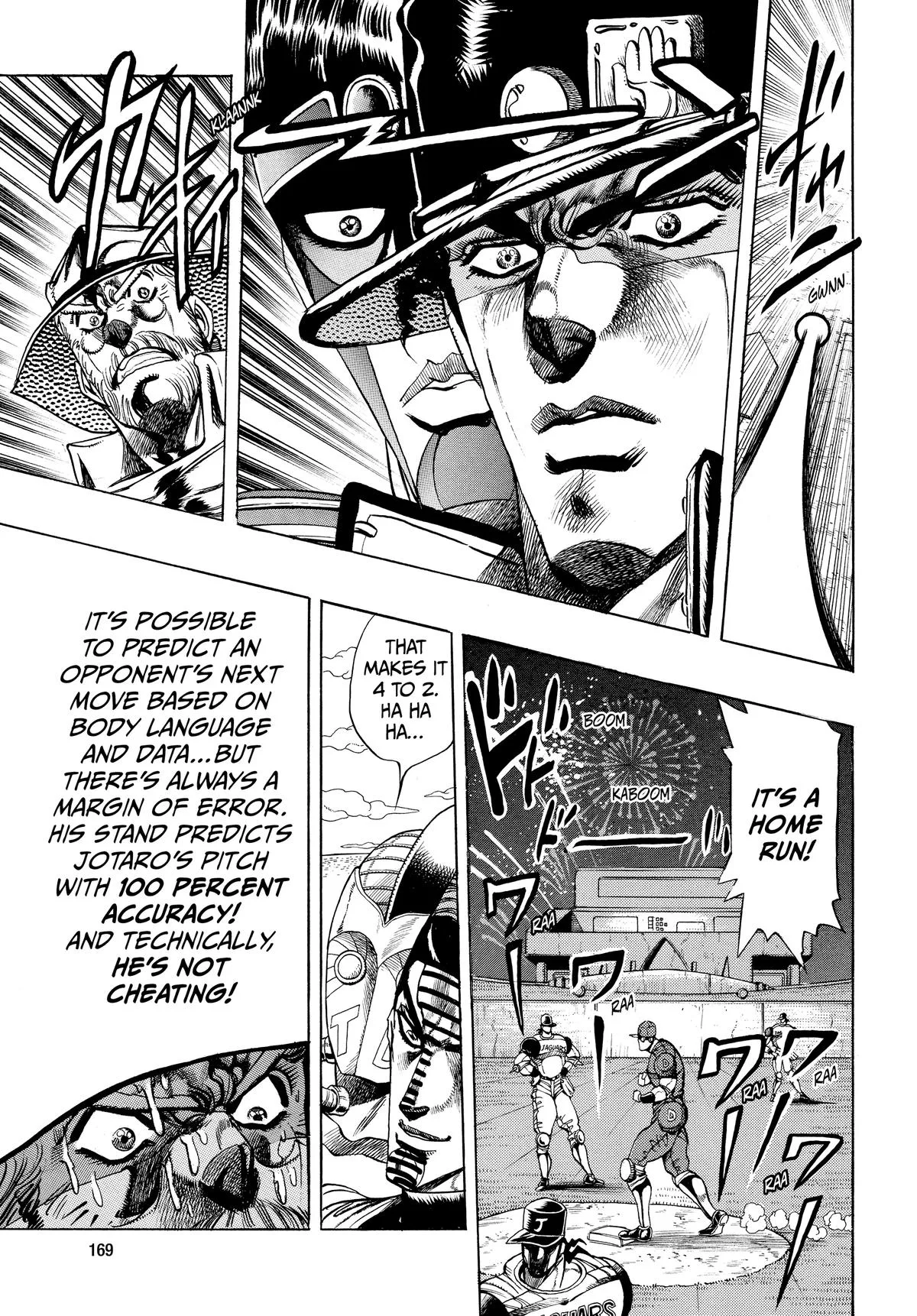 JoJo's Bizarre Adventure - Chapter 236 - Page 4