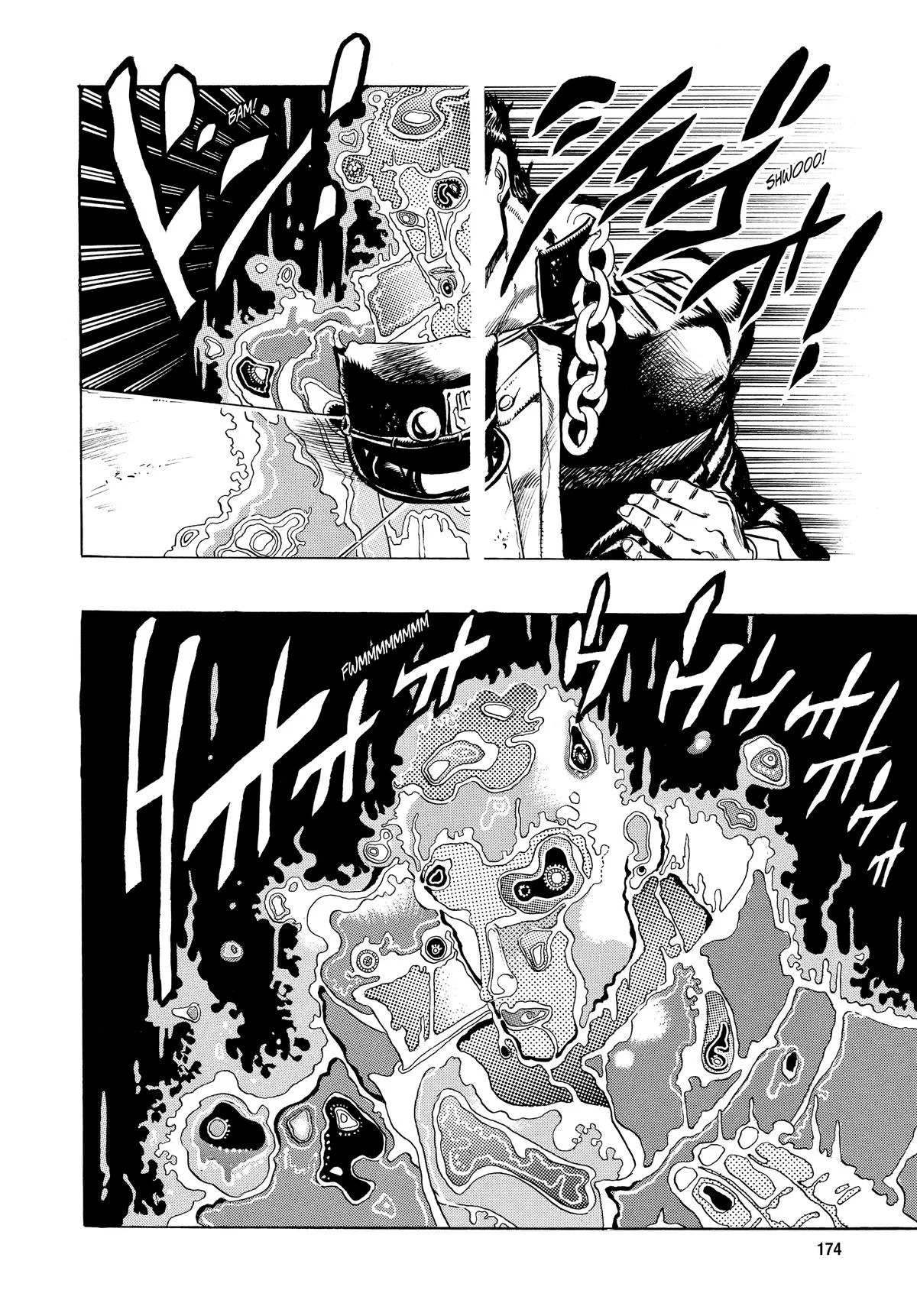 JoJo's Bizarre Adventure - Chapter 236 - Page 9