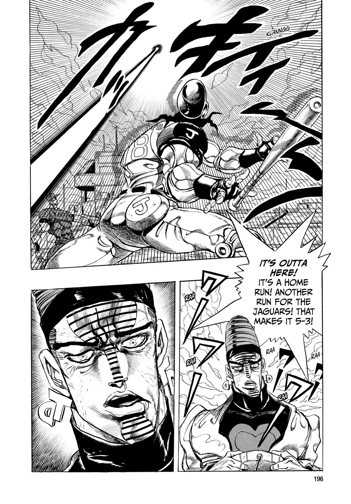 JoJo's Bizarre Adventure - Chapter 237 - Page 12