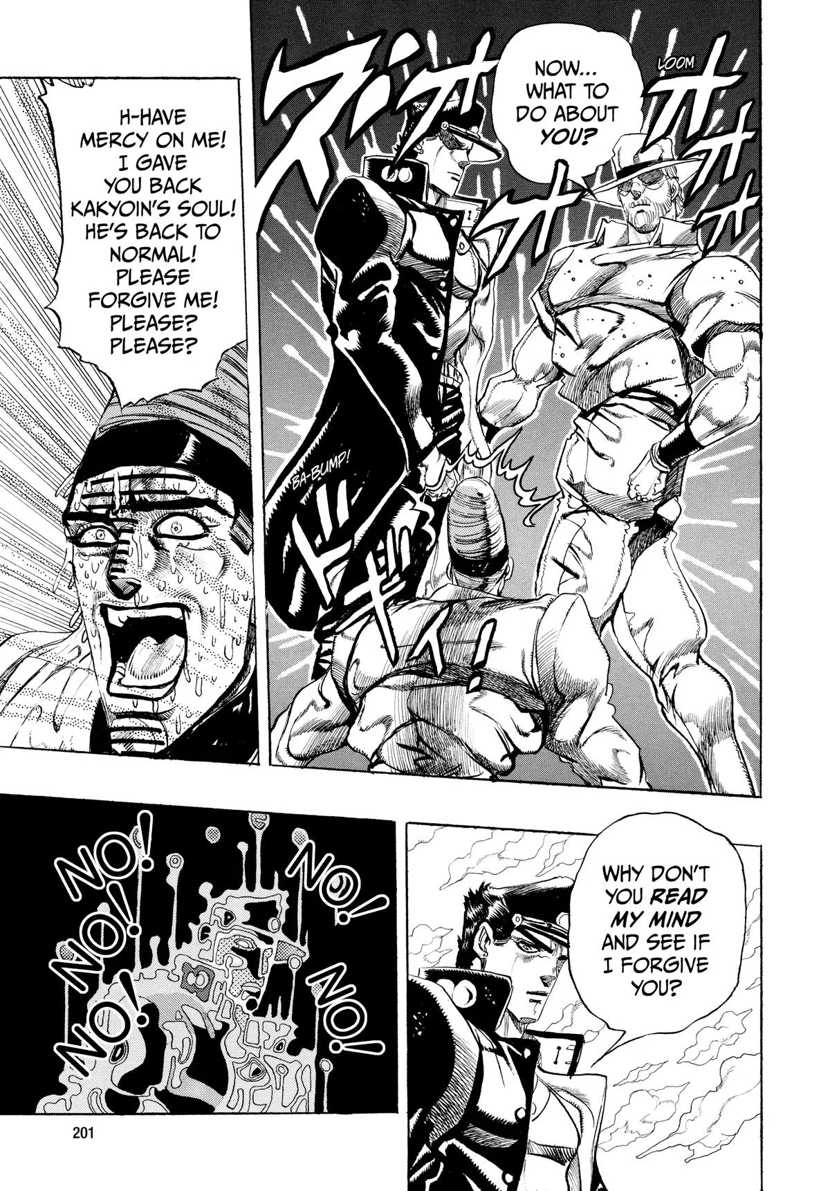 JoJo's Bizarre Adventure - Chapter 237 - Page 17
