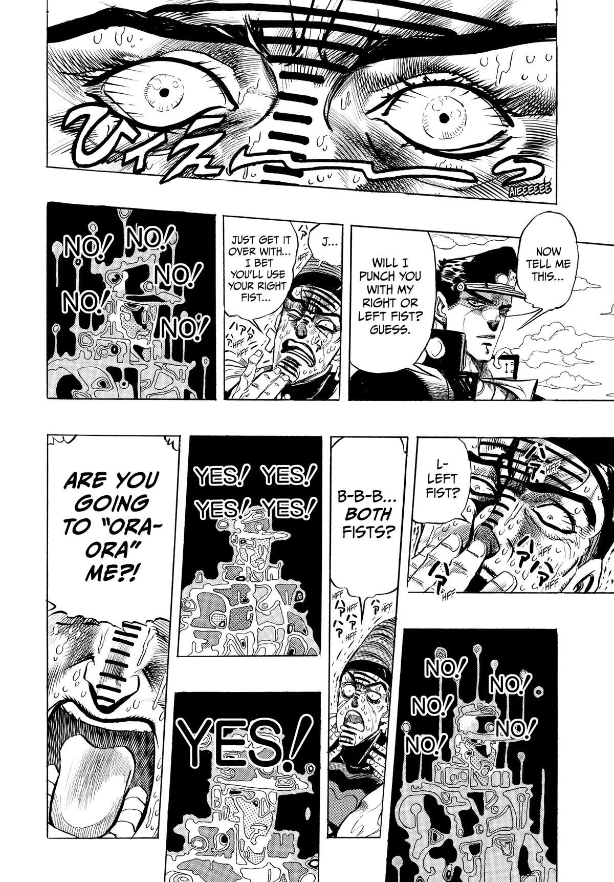 JoJo's Bizarre Adventure - Chapter 237 - Page 18