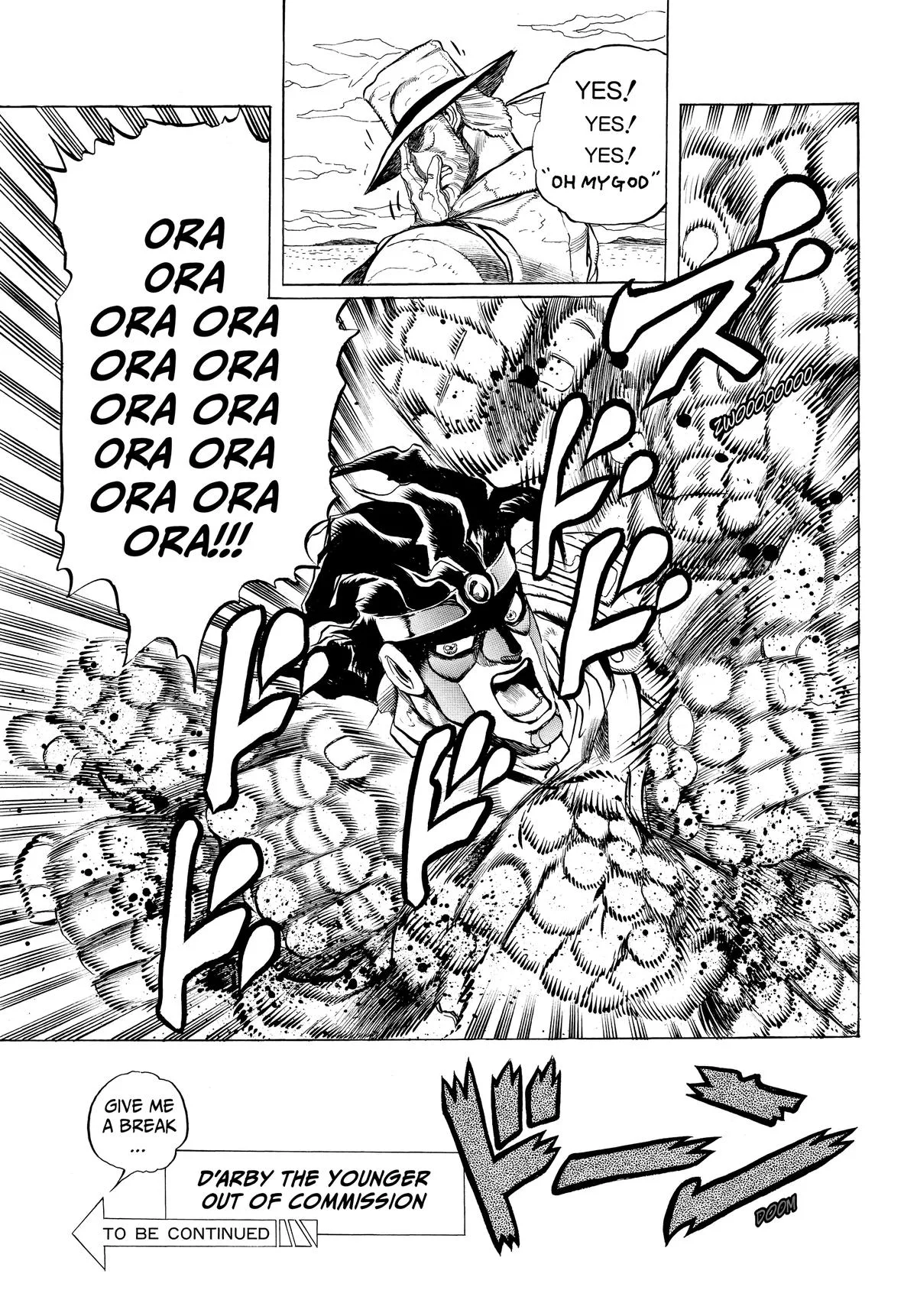 JoJo's Bizarre Adventure - Chapter 237 - Page 19