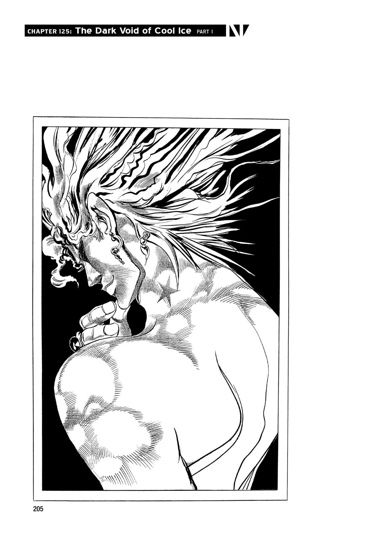 JoJo's Bizarre Adventure - Chapter 238 - Page 1
