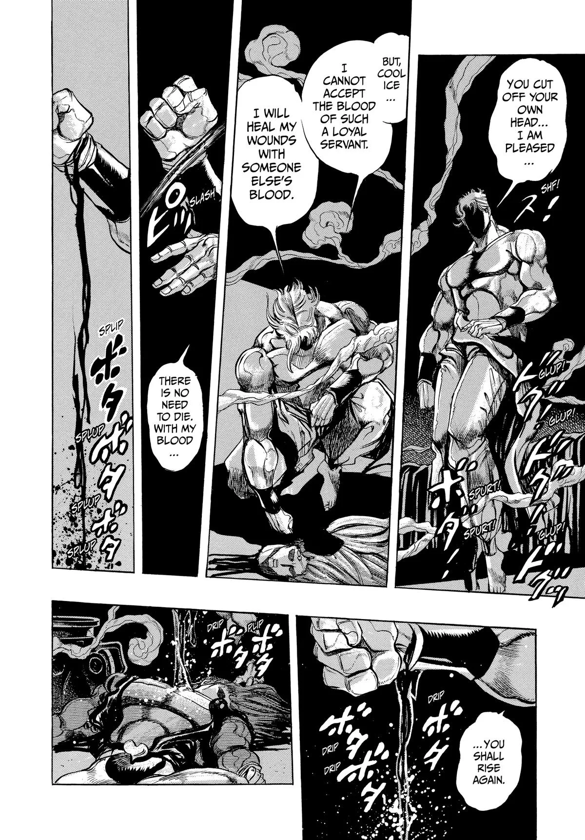 JoJo's Bizarre Adventure - Chapter 238 - Page 13