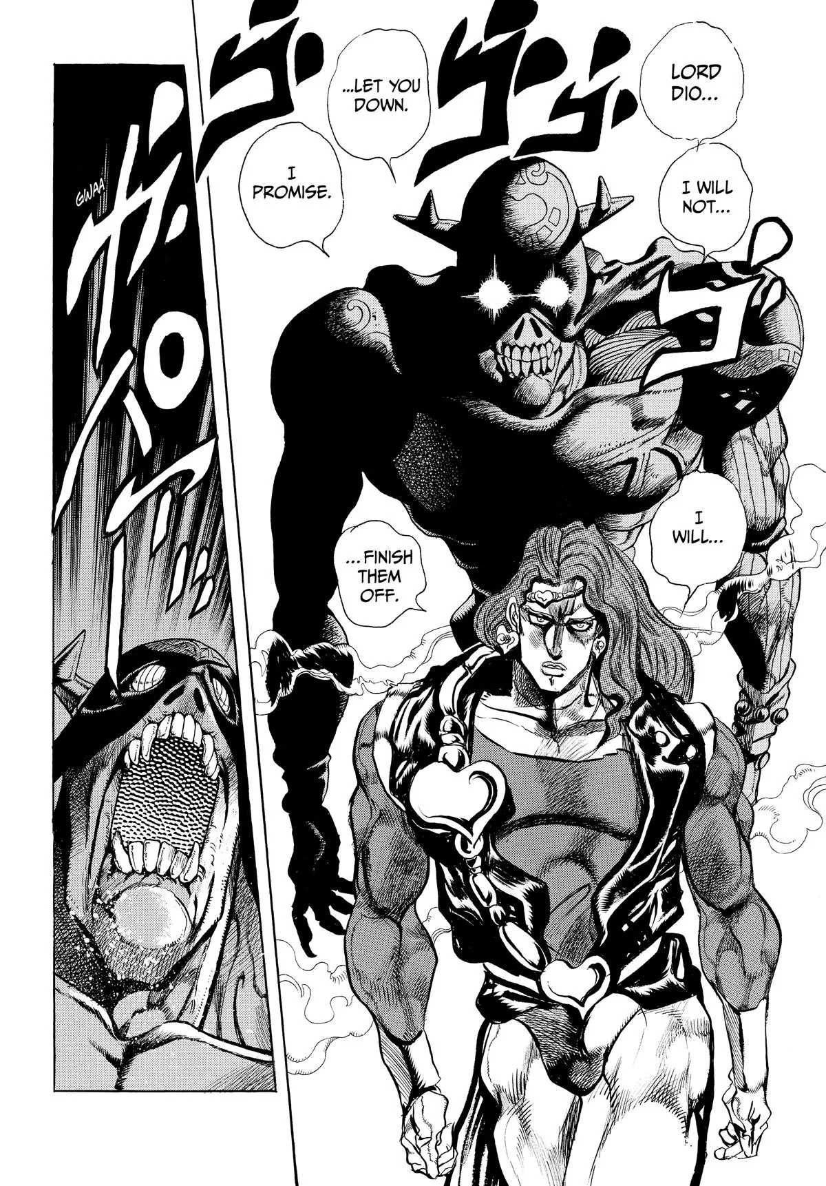 JoJo's Bizarre Adventure - Chapter 238 - Page 15