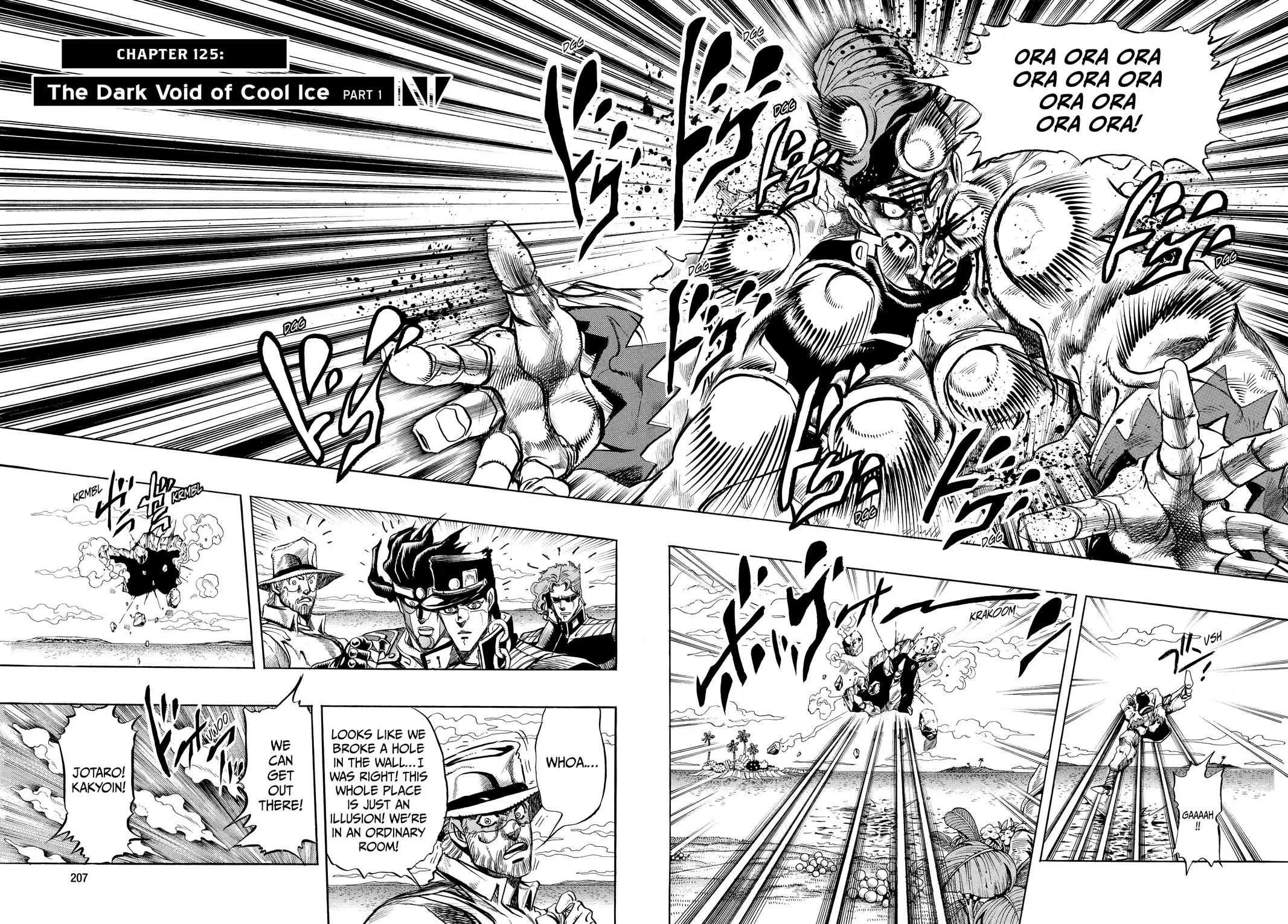 JoJo's Bizarre Adventure - Chapter 238 - Page 2