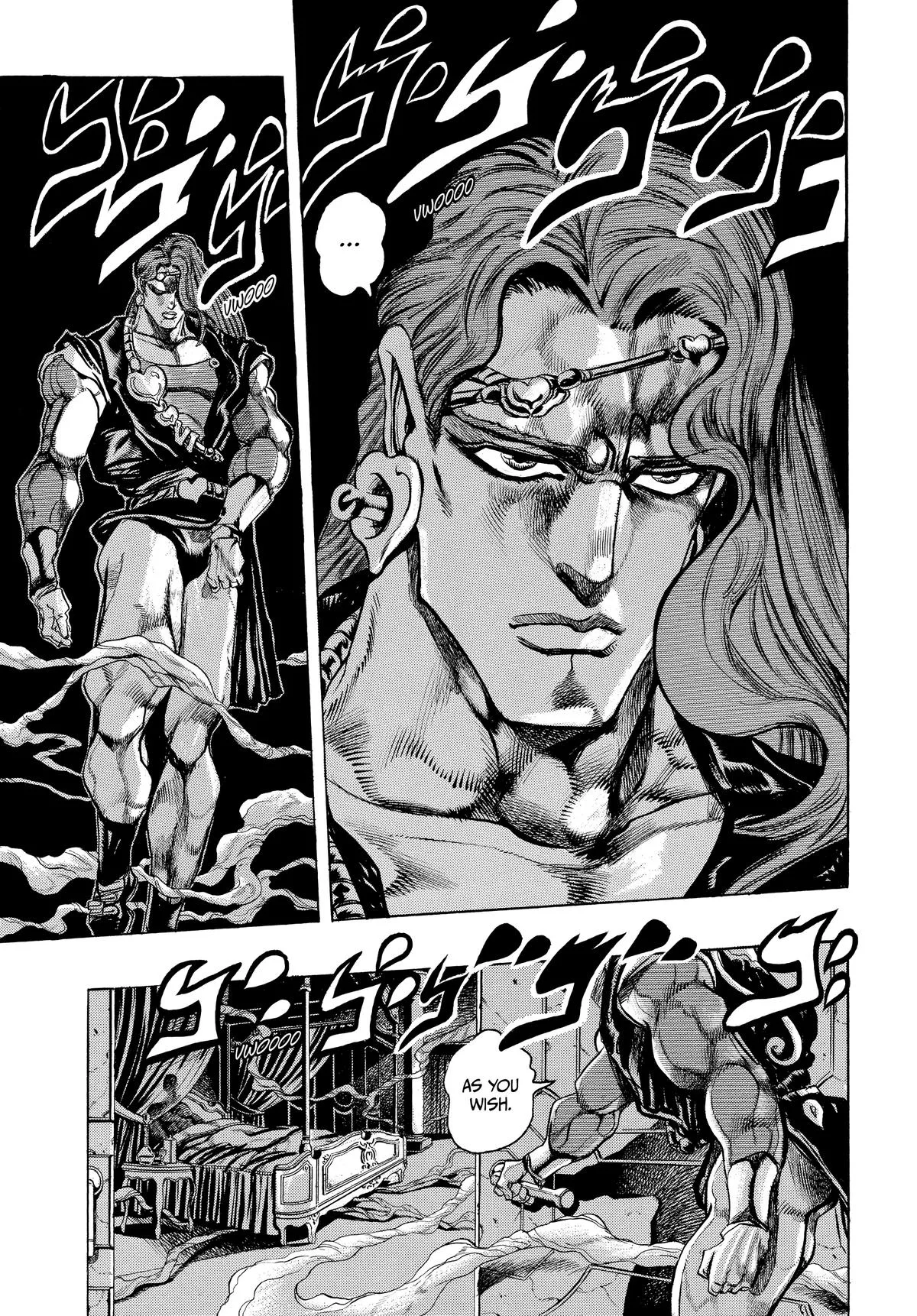 JoJo's Bizarre Adventure - Chapter 238 - Page 6