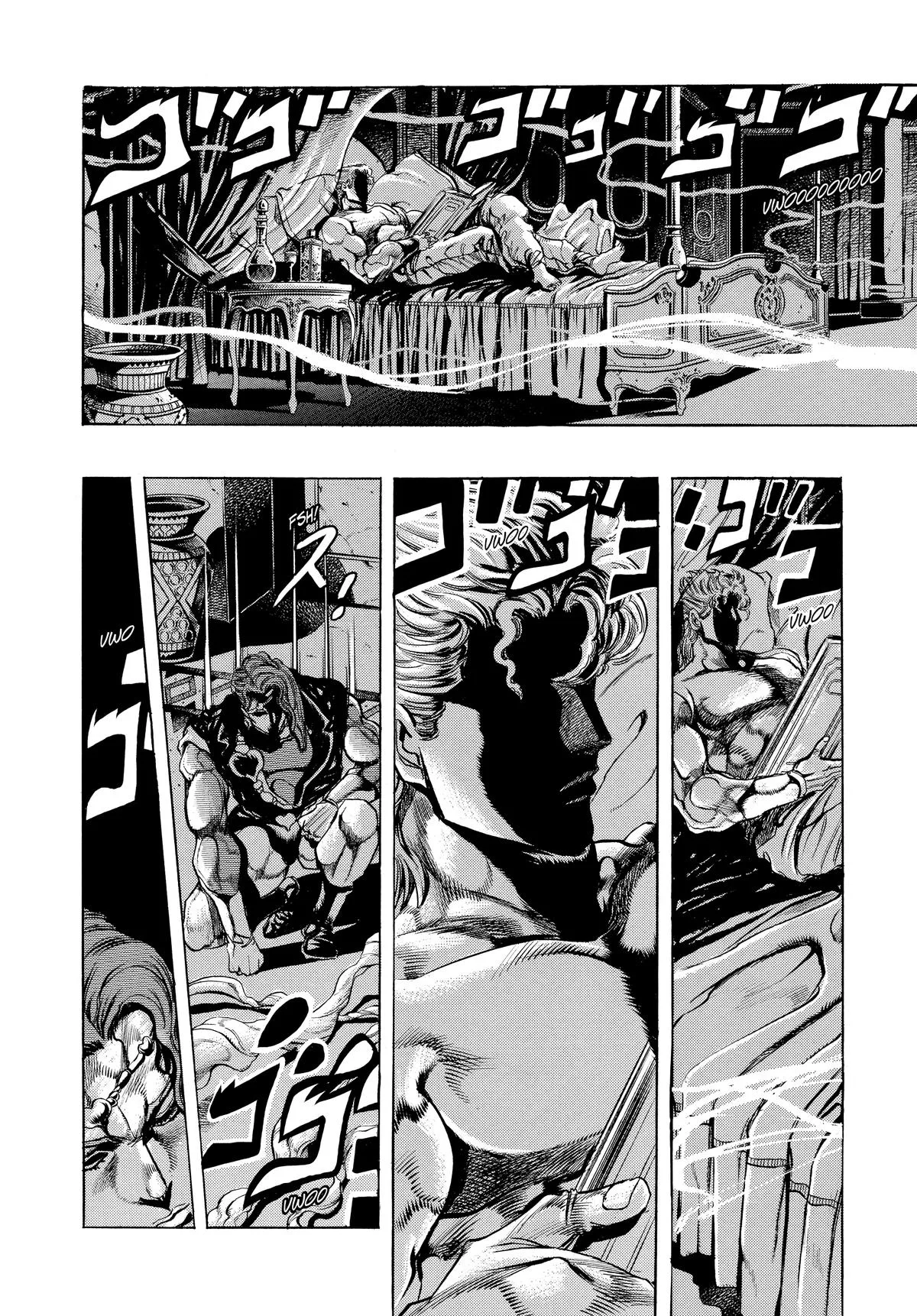 JoJo's Bizarre Adventure - Chapter 238 - Page 7