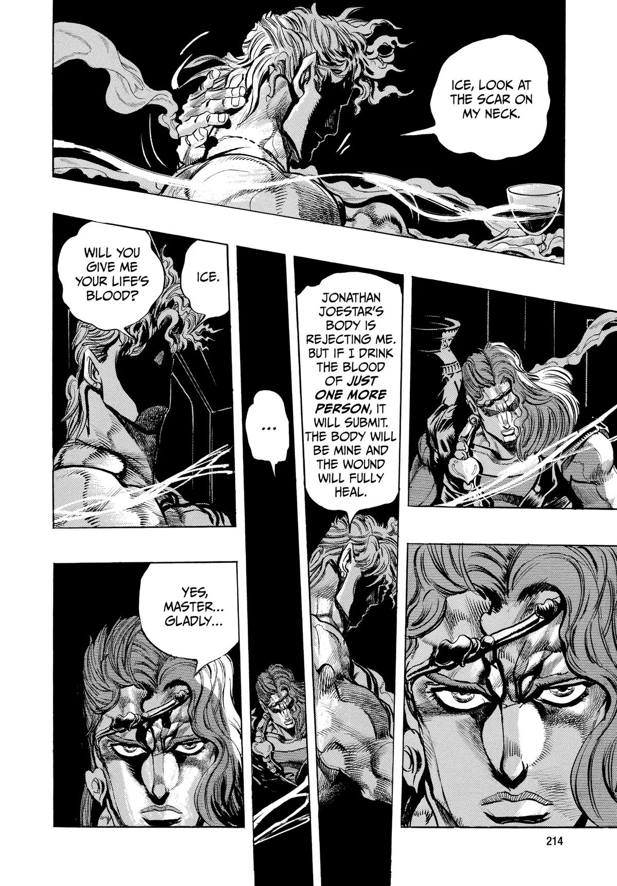 JoJo's Bizarre Adventure - Chapter 238 - Page 9