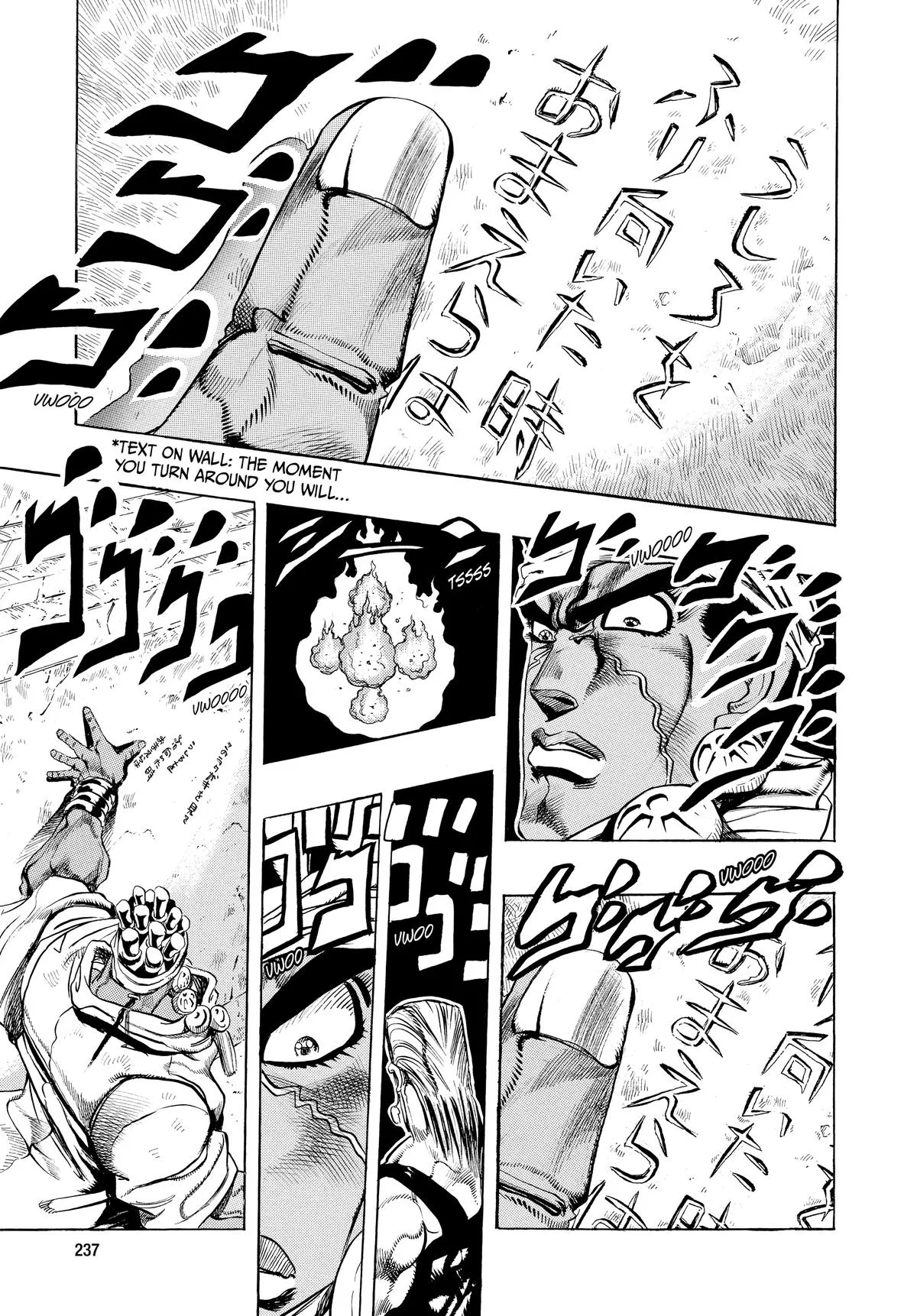 JoJo's Bizarre Adventure - Chapter 239 - Page 13