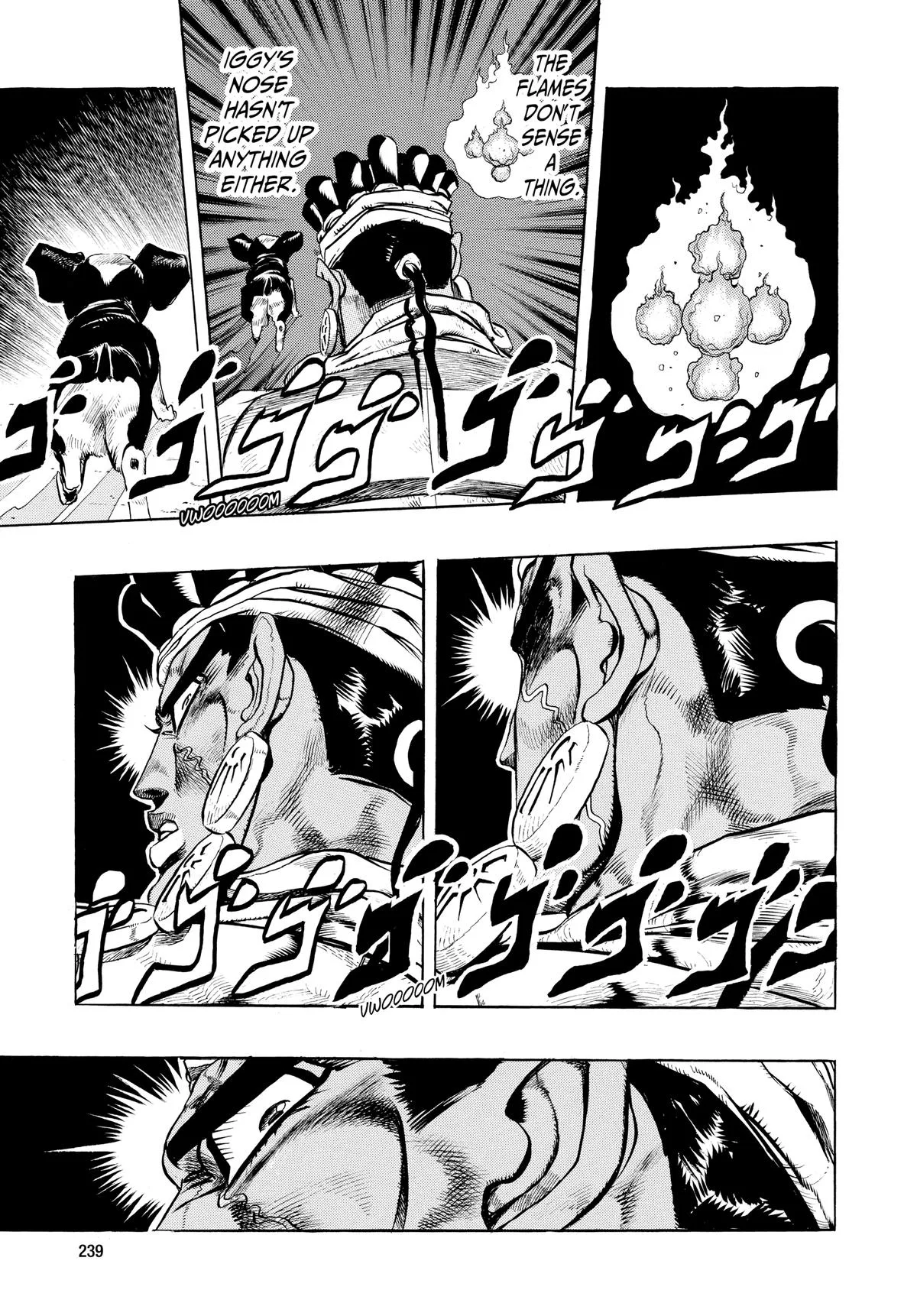 JoJo's Bizarre Adventure - Chapter 239 - Page 15
