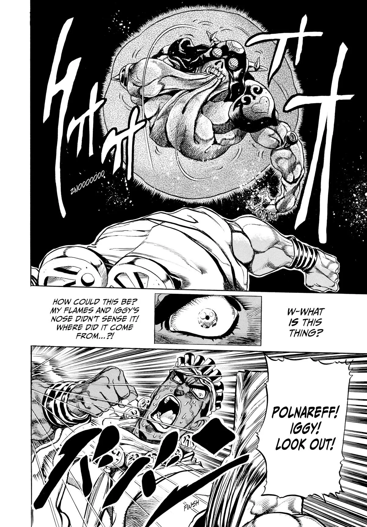 JoJo's Bizarre Adventure - Chapter 239 - Page 16