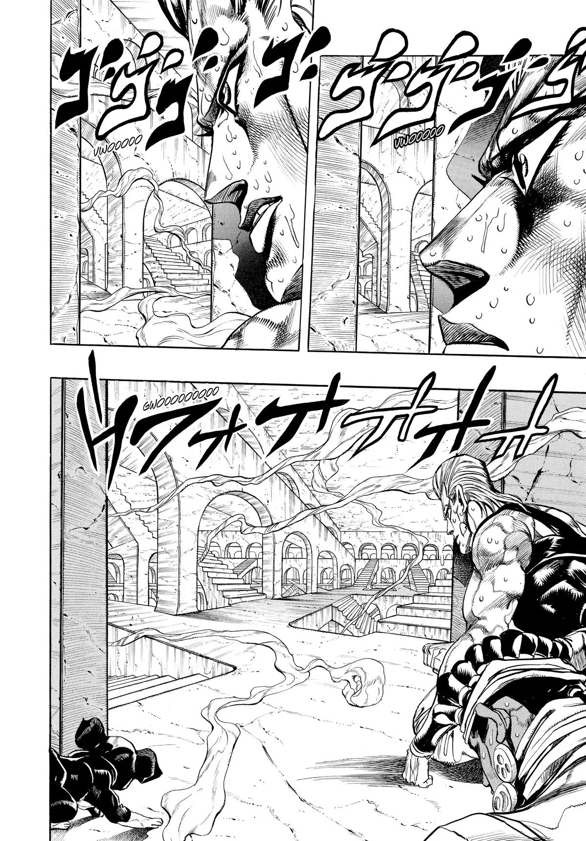 JoJo's Bizarre Adventure - Chapter 239 - Page 6