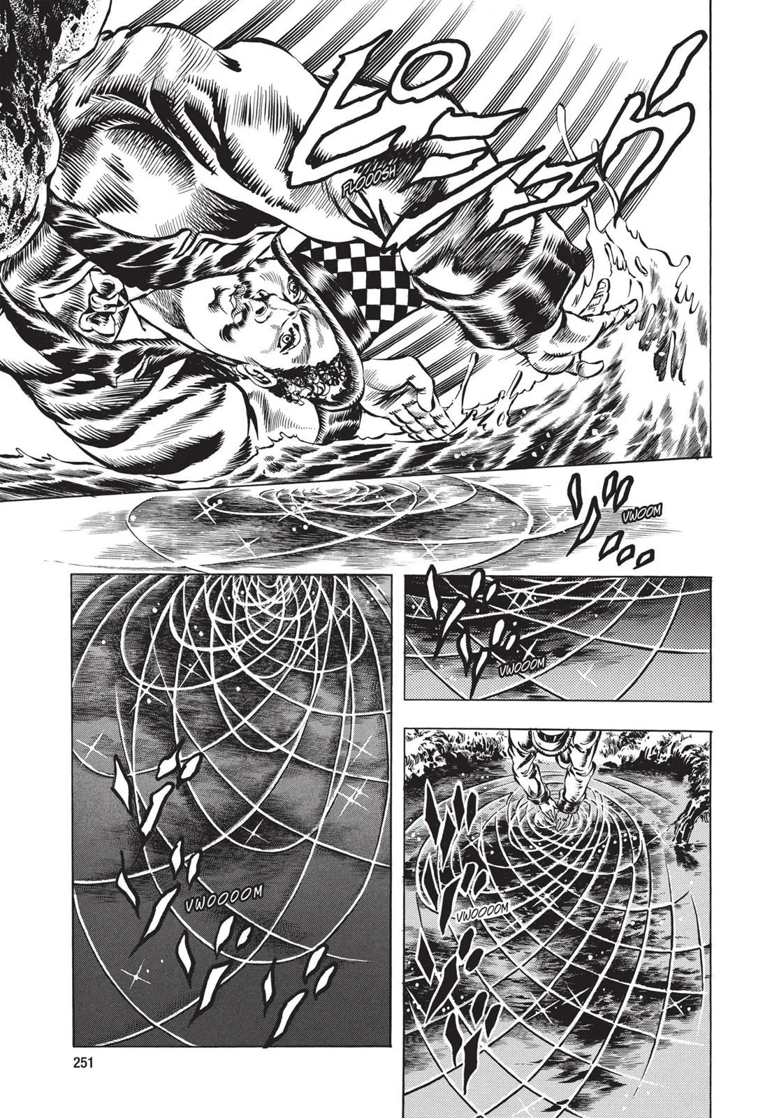 JoJo's Bizarre Adventure - Chapter 24 - Page 11