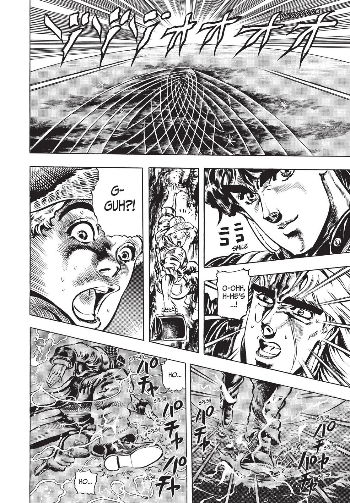 JoJo's Bizarre Adventure - Chapter 24 - Page 12