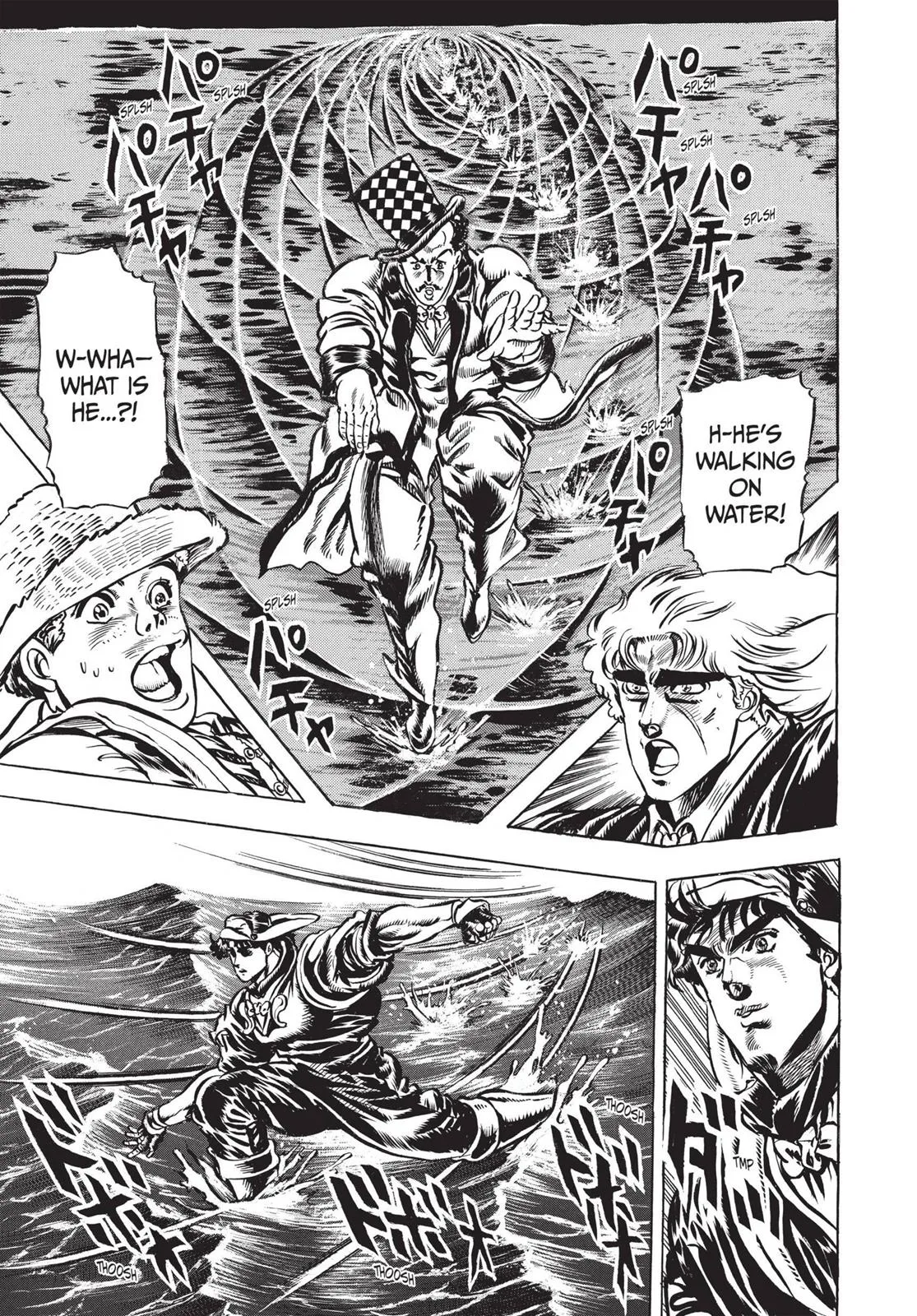 JoJo's Bizarre Adventure - Chapter 24 - Page 13