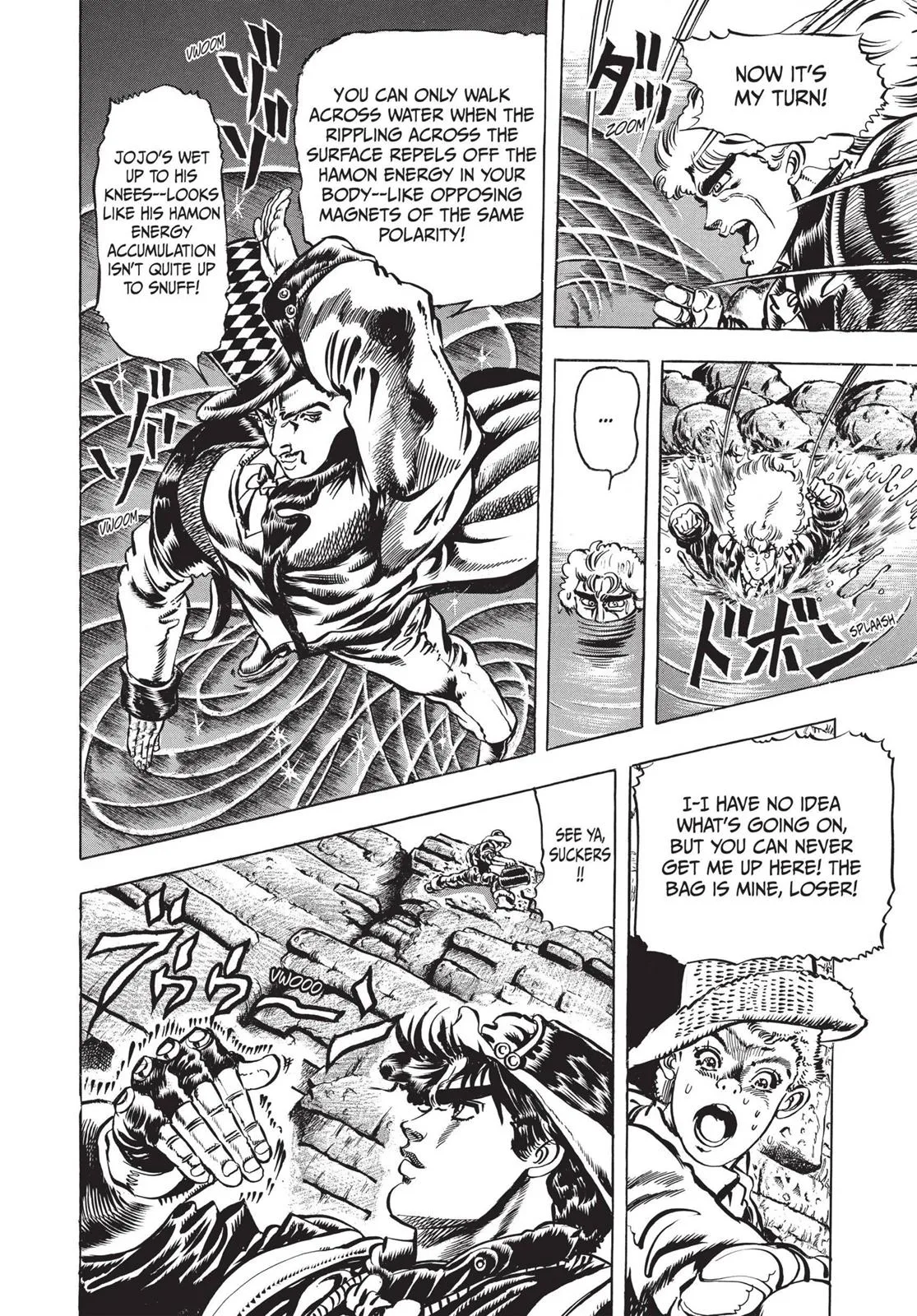 JoJo's Bizarre Adventure - Chapter 24 - Page 14