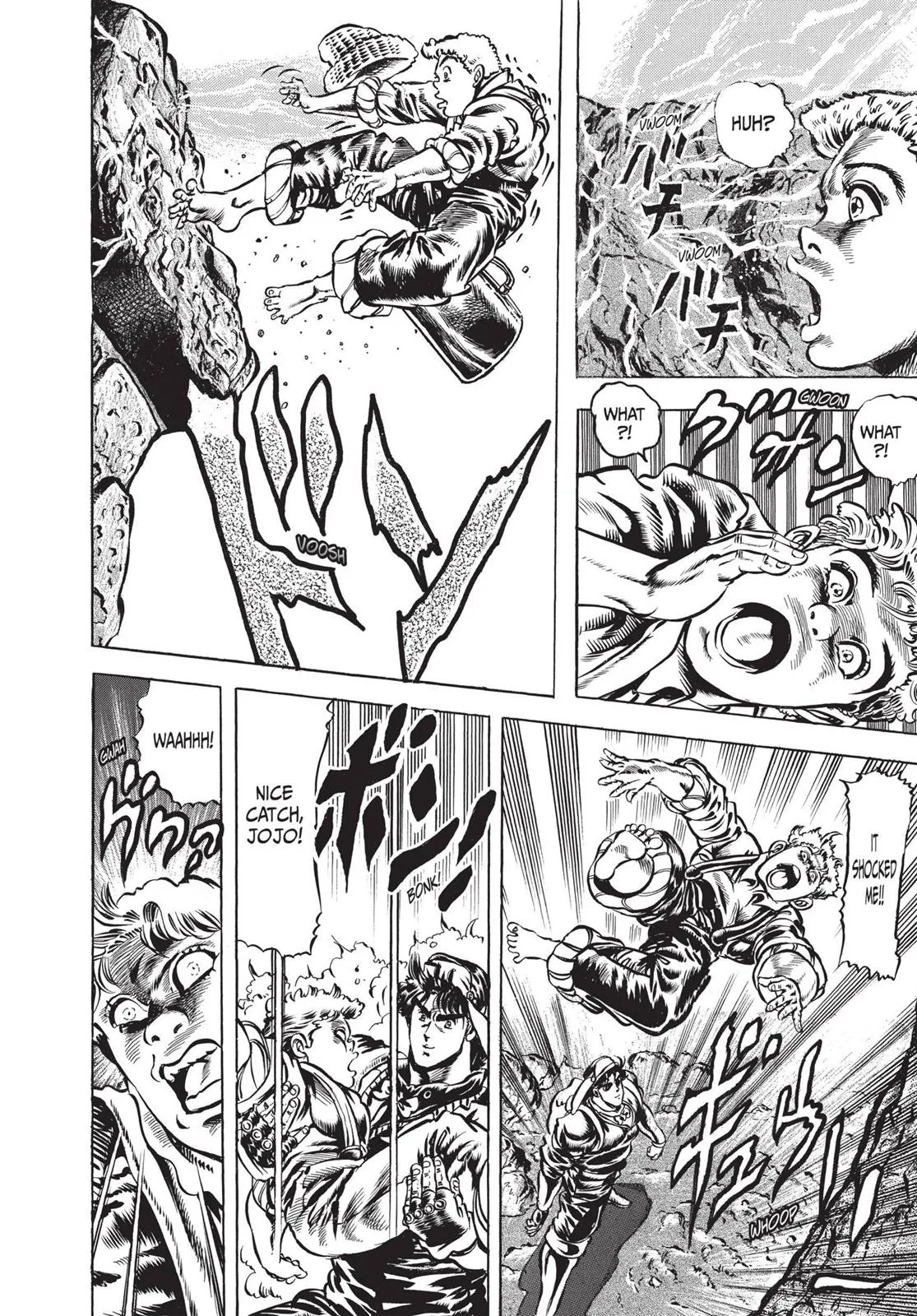 JoJo's Bizarre Adventure - Chapter 24 - Page 16