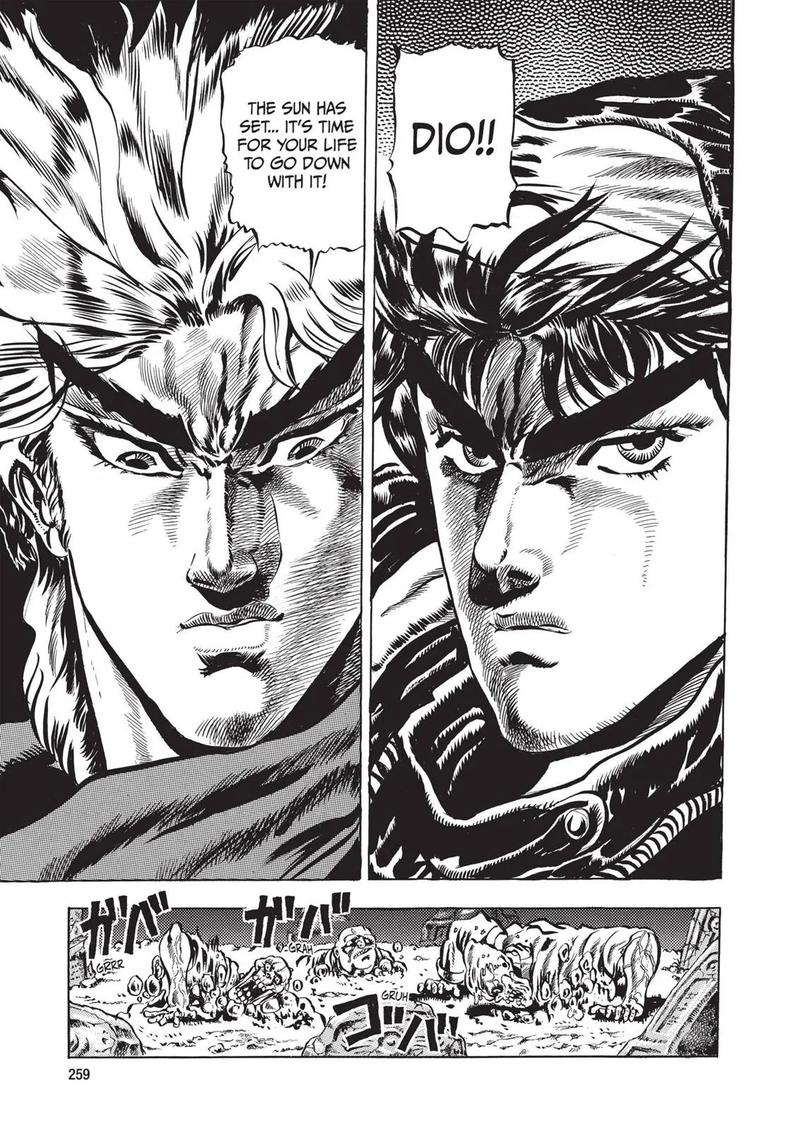JoJo's Bizarre Adventure - Chapter 24 - Page 19