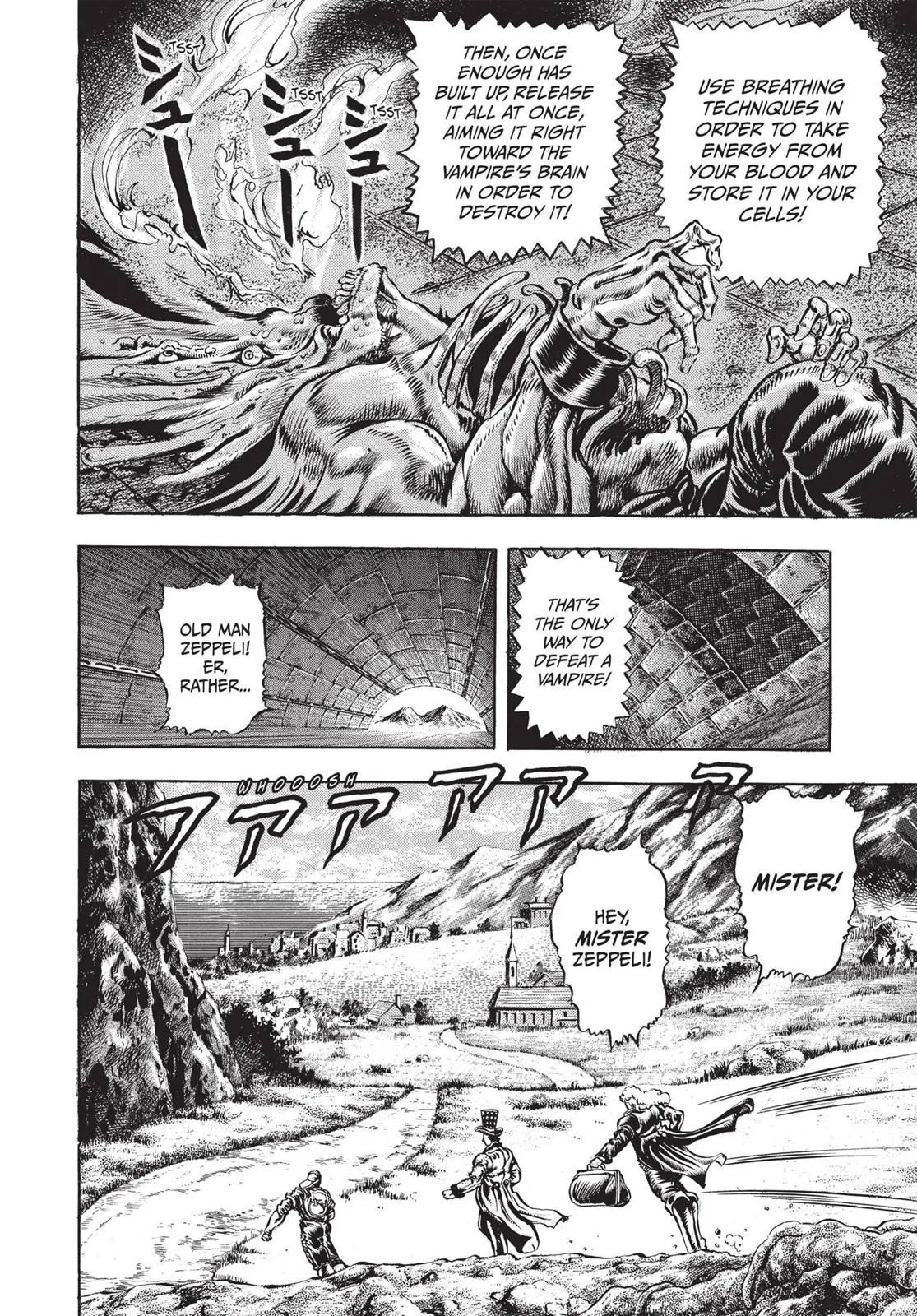 JoJo's Bizarre Adventure - Chapter 24 - Page 2