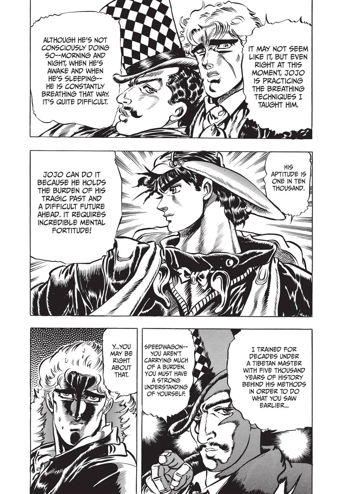 JoJo's Bizarre Adventure - Chapter 24 - Page 4