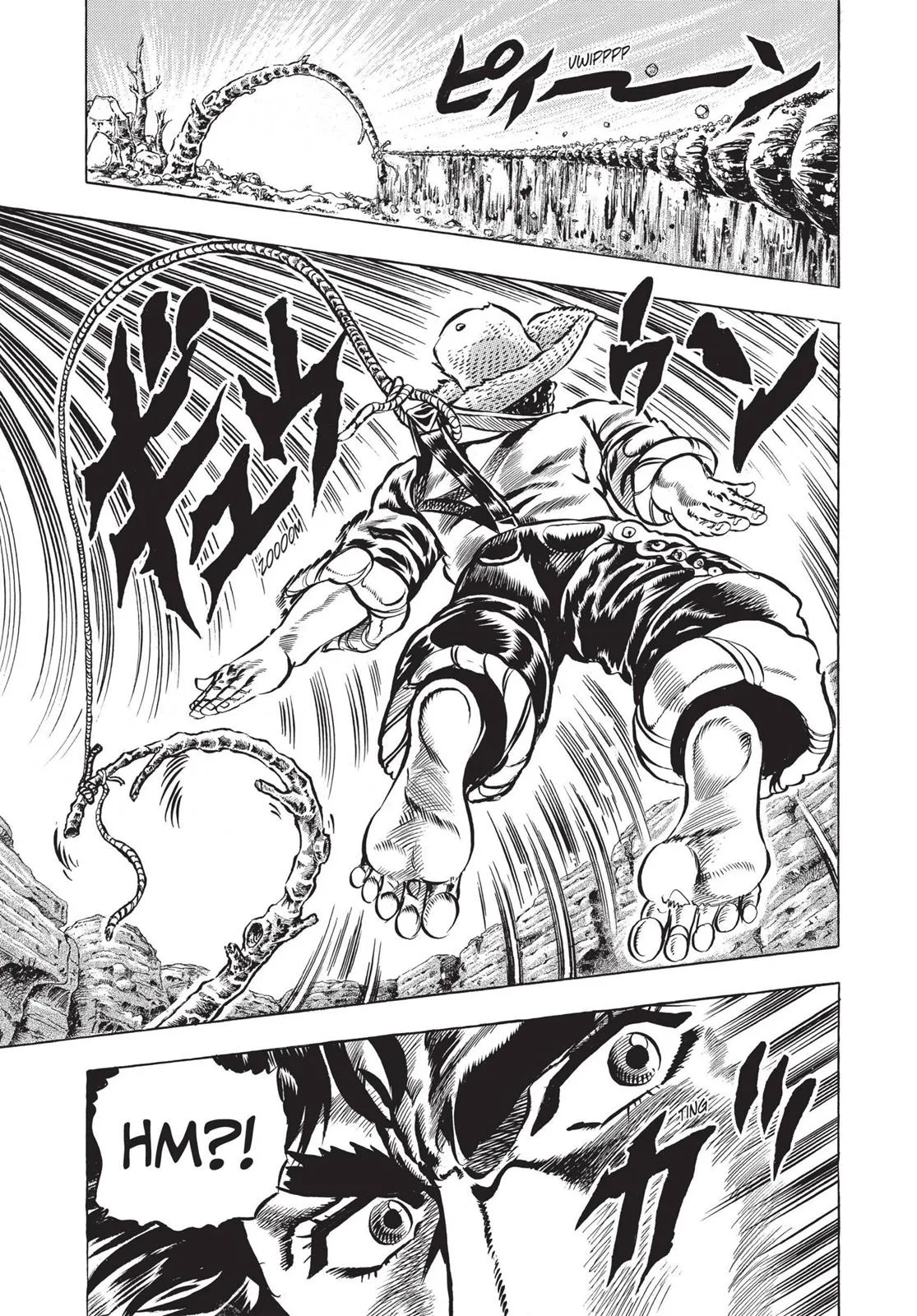 JoJo's Bizarre Adventure - Chapter 24 - Page 7
