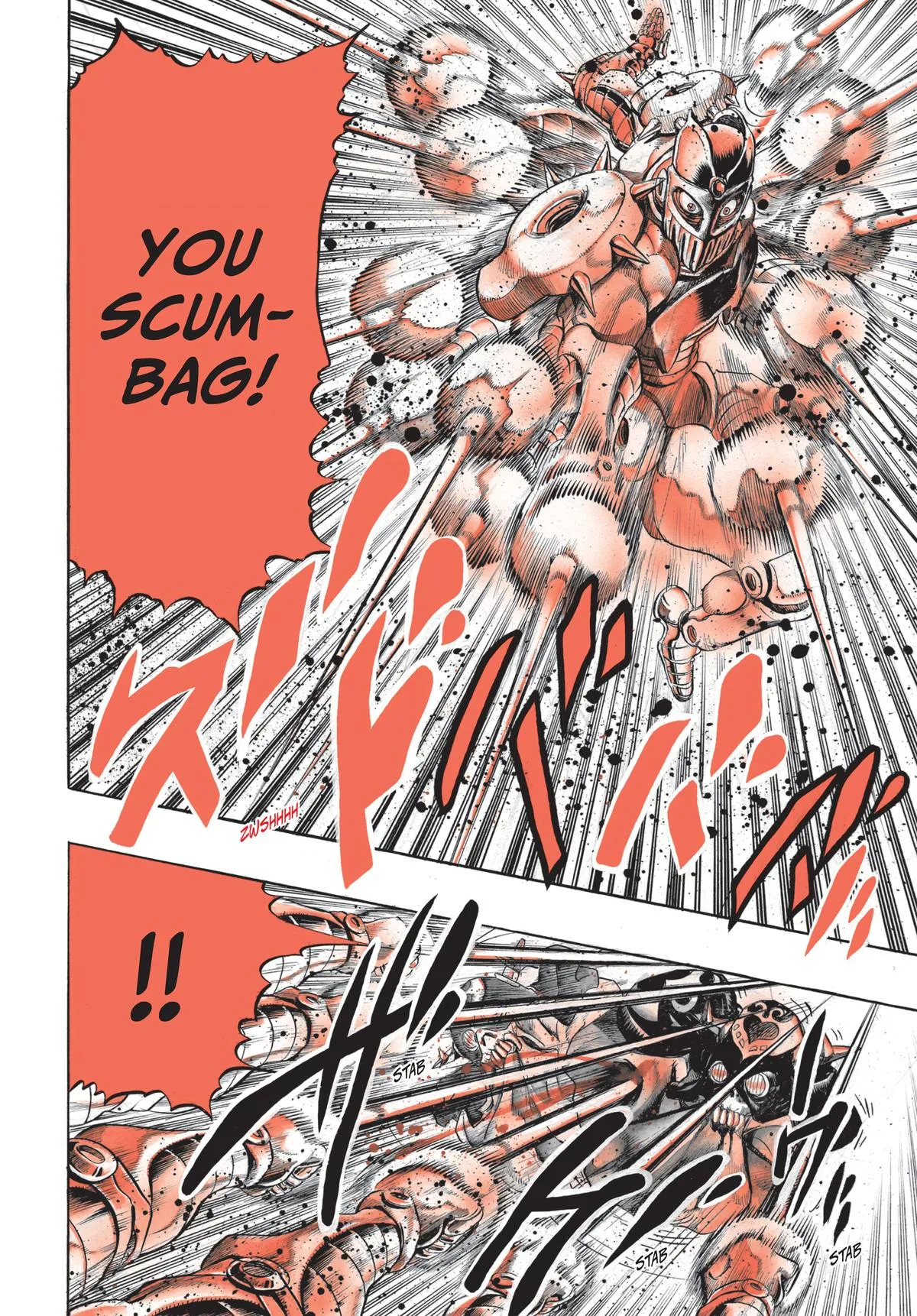 JoJo's Bizarre Adventure - Chapter 240 - Page 10